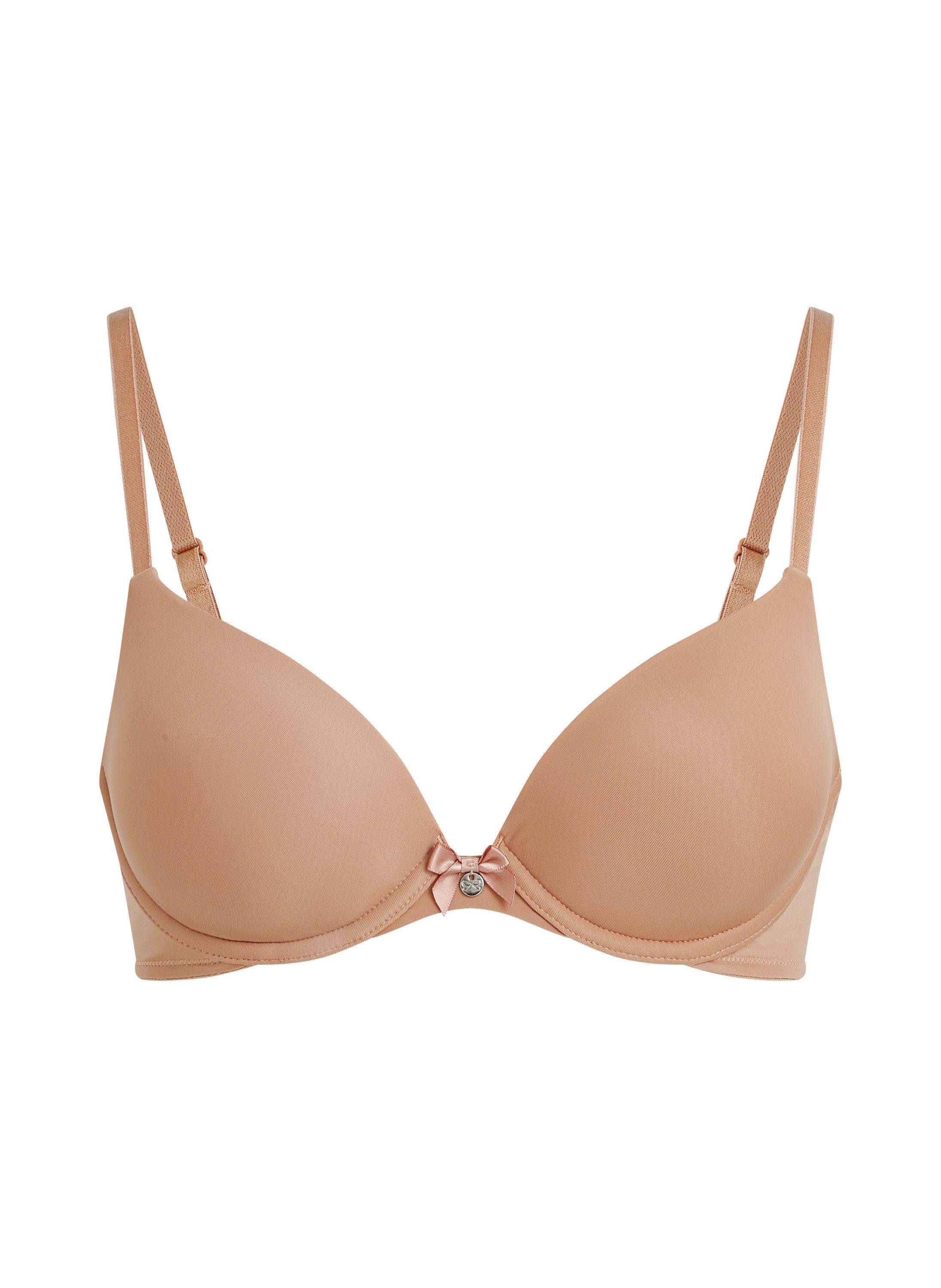 Gemoldeter BH Plunge Padded Underwired Bra