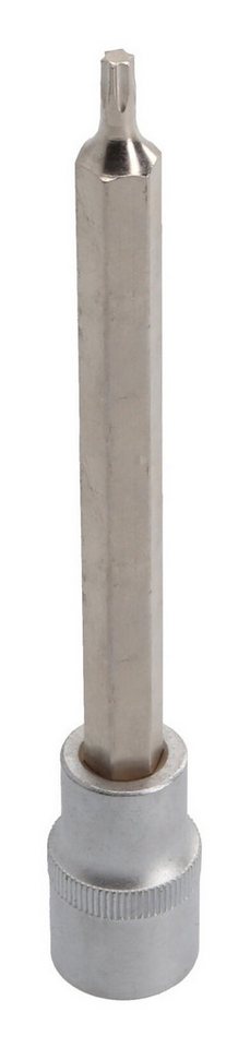 Thumbnail - Brilliant Tools Torx-Bit, 1/2" Stecknuss, 200 mm lang, T55