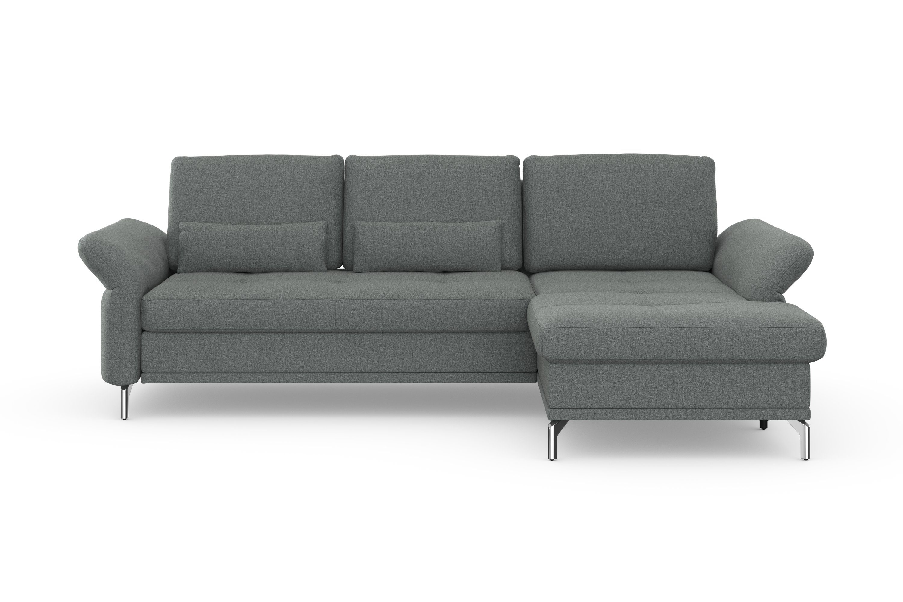 INOSIGN Ecksofa Palm Beach L-Form, Federkern, günstig online kaufen