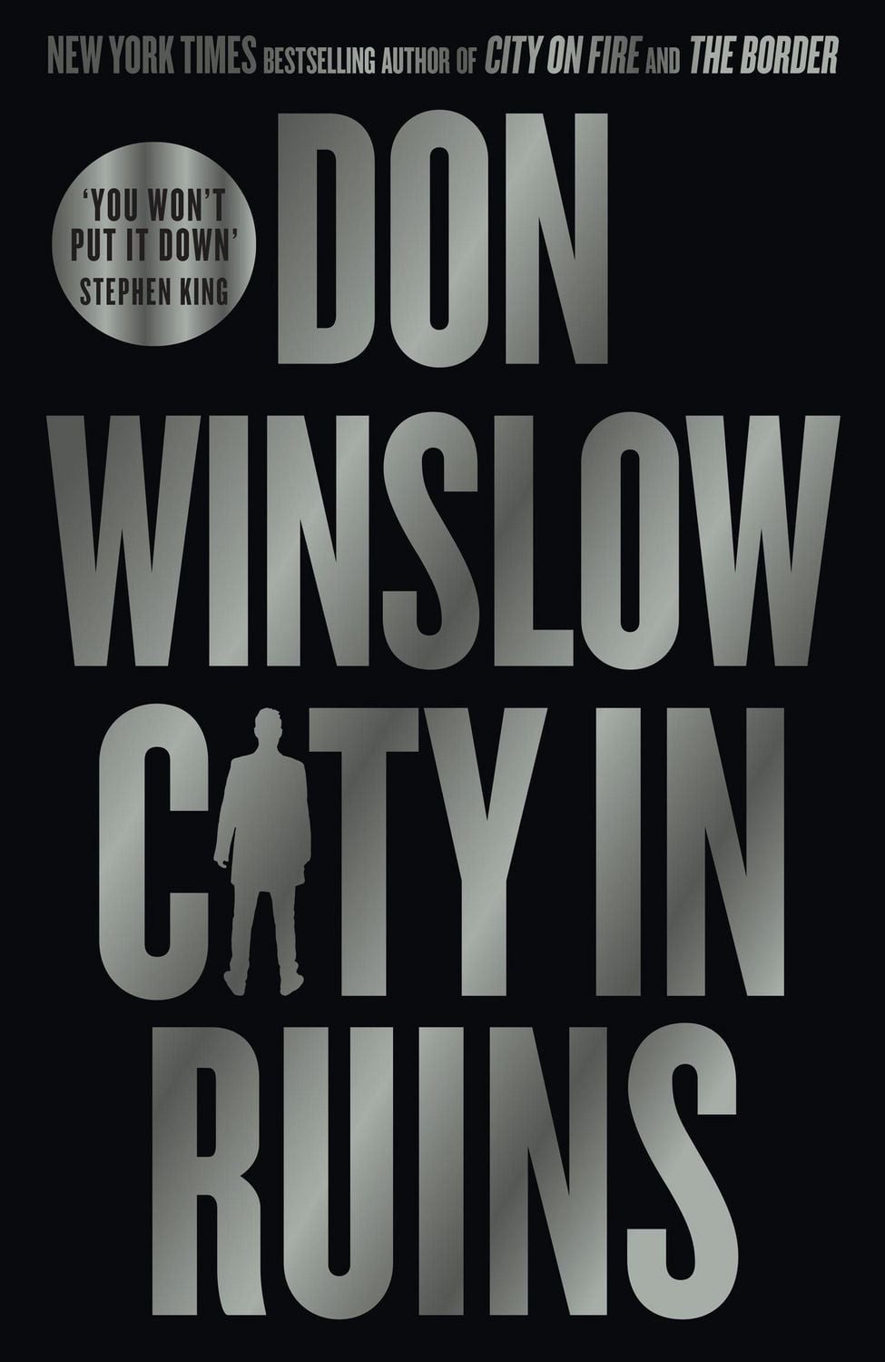 City in Ruins / Don Winslow, Danny Ryan Vol.3
