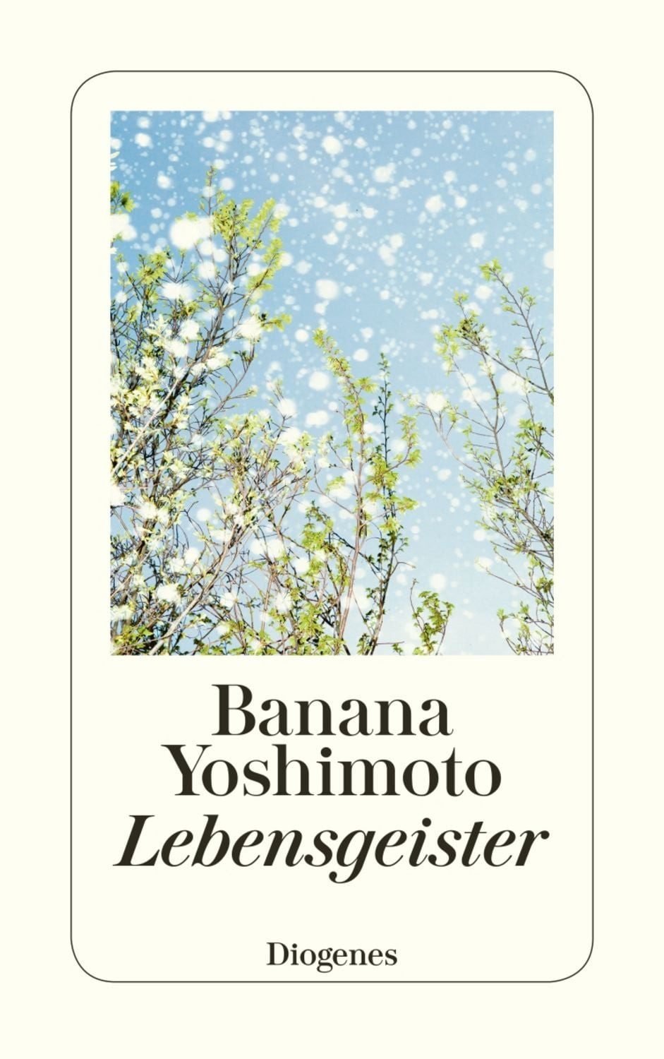 Lebensgeister / Banana Yoshimoto
