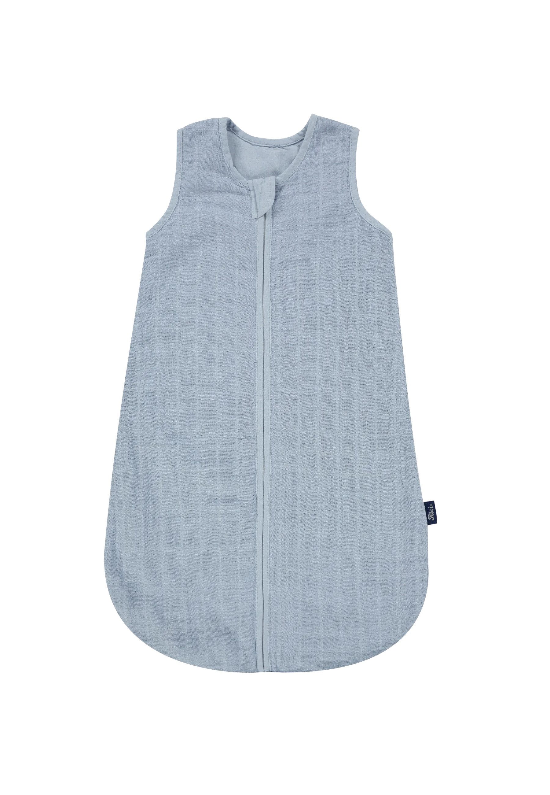 Alvi® Babyschlafsack Mull-Schlafsack (1 tlg., Mull-Schlafsack), TOG Wert: 0.5