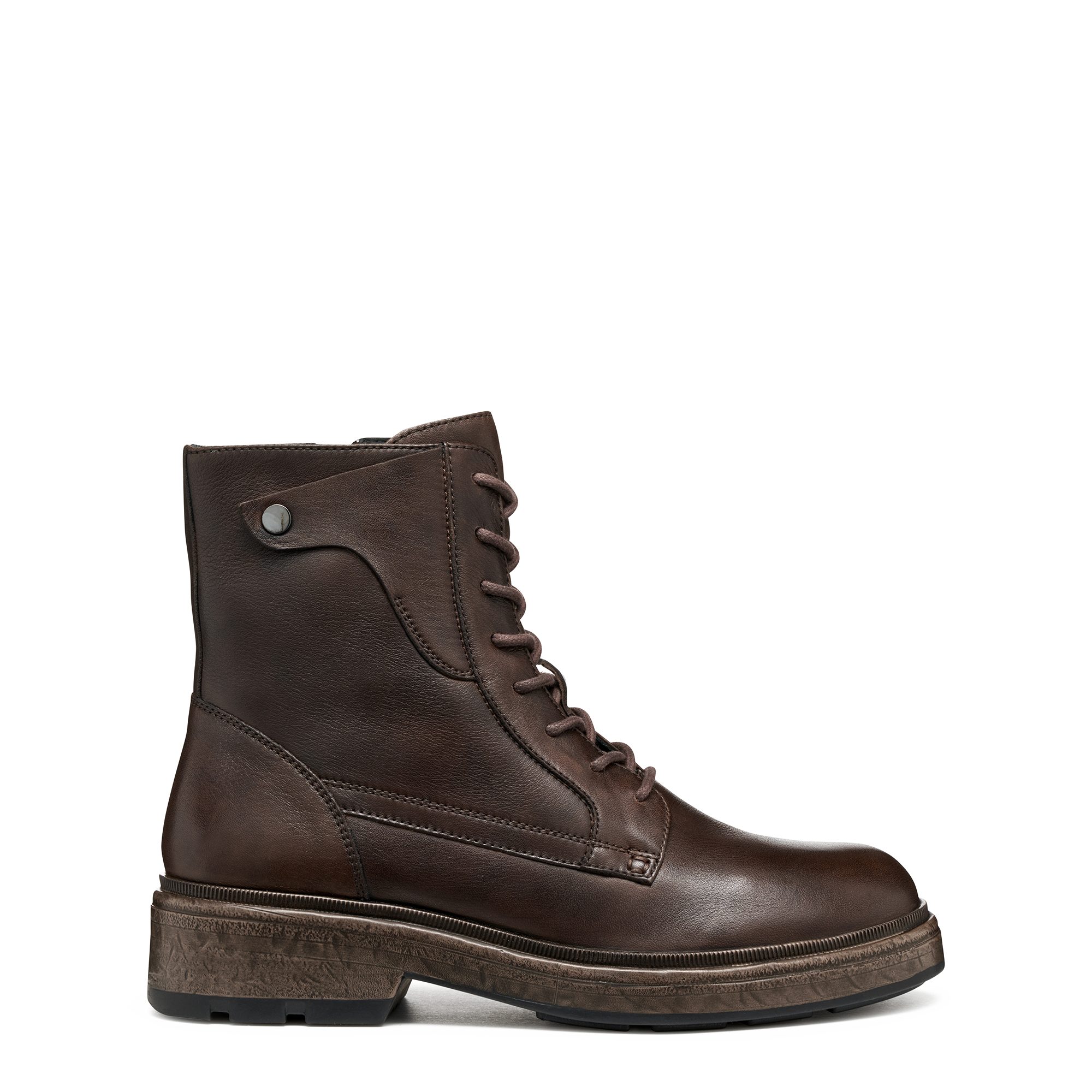 Geox GEOX SWELEN, Boots in Braun günstig online kaufen