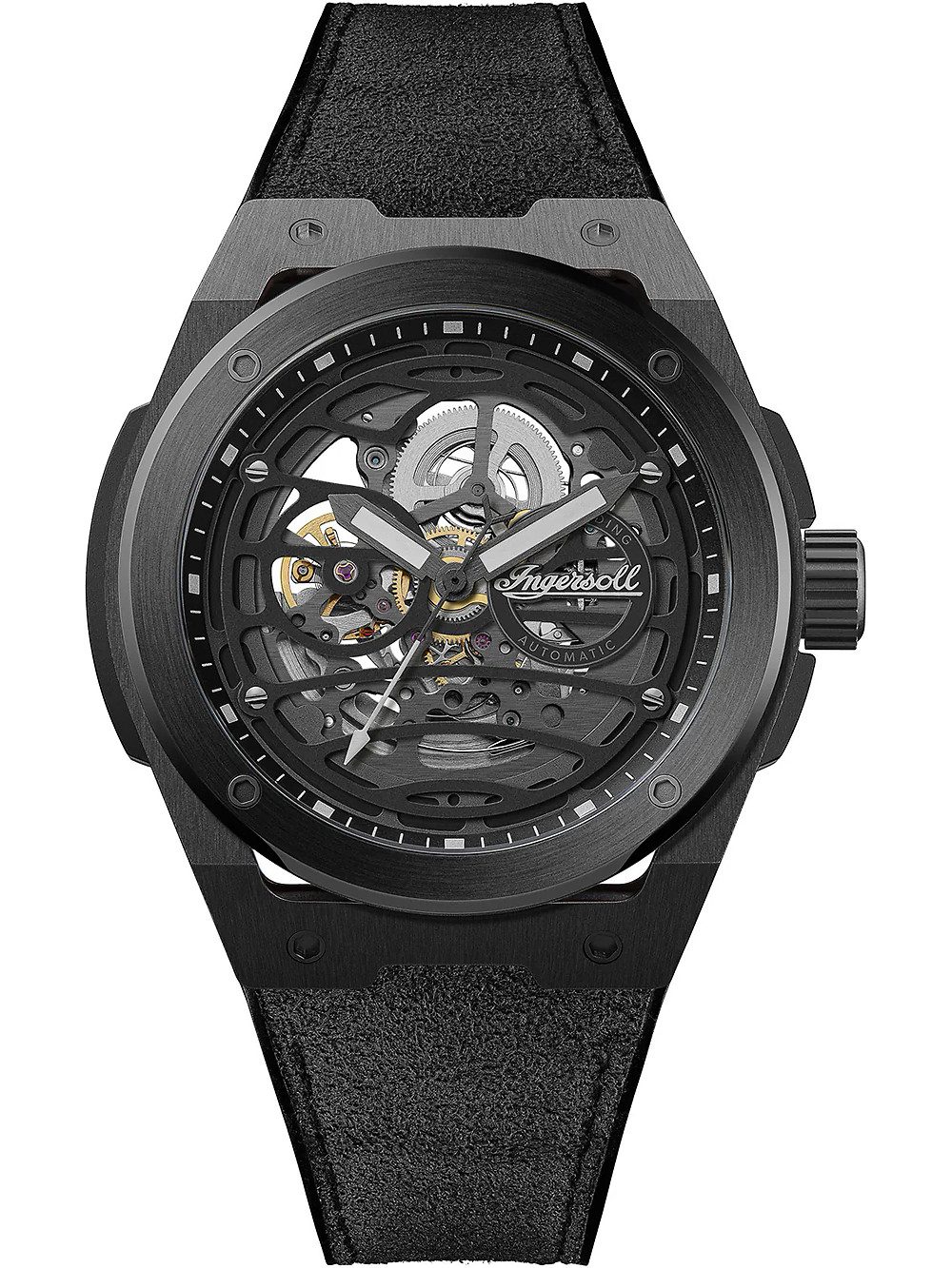 Ingersoll Automatikuhr Ingersoll I15201 Herrenuhr Springfield günstig online kaufen