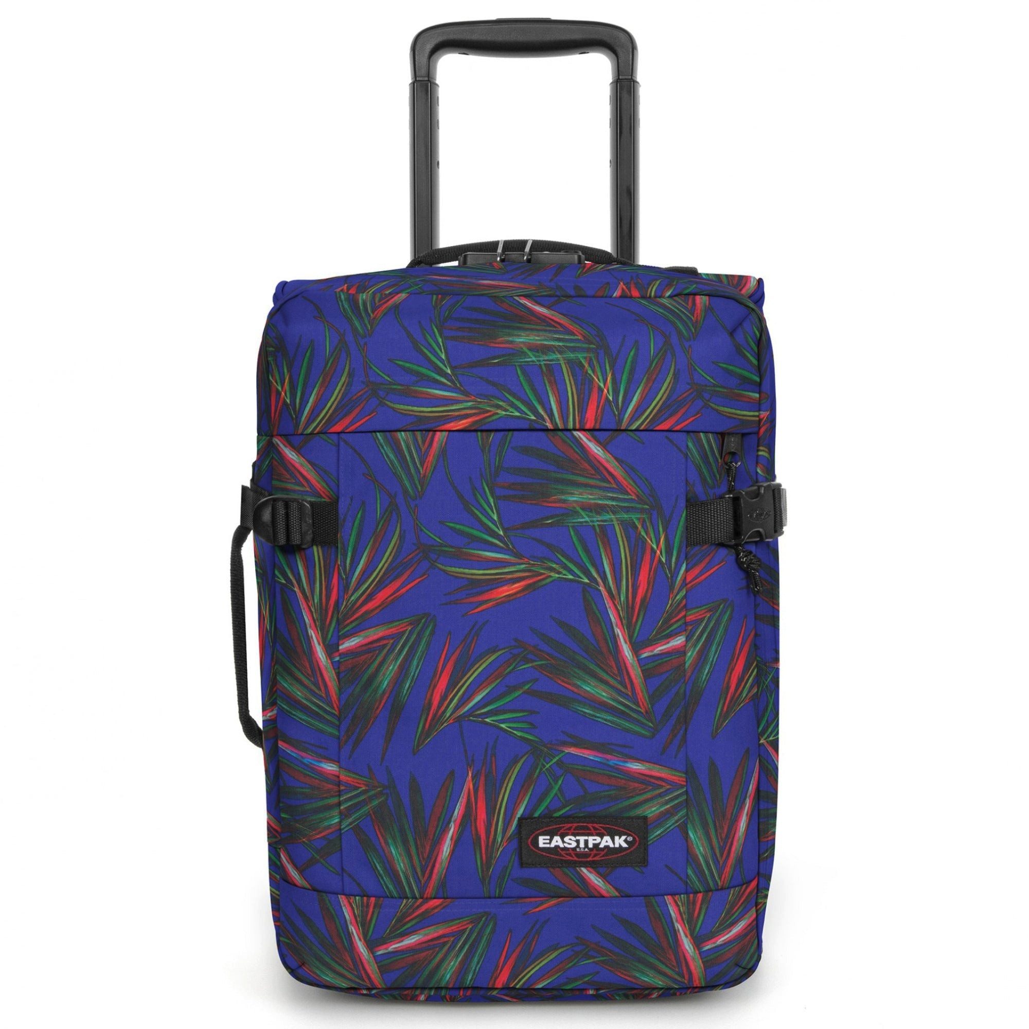 Reisetasche Tranverz - Rollenreisetasche 45 cm XXS (brize palm navy)