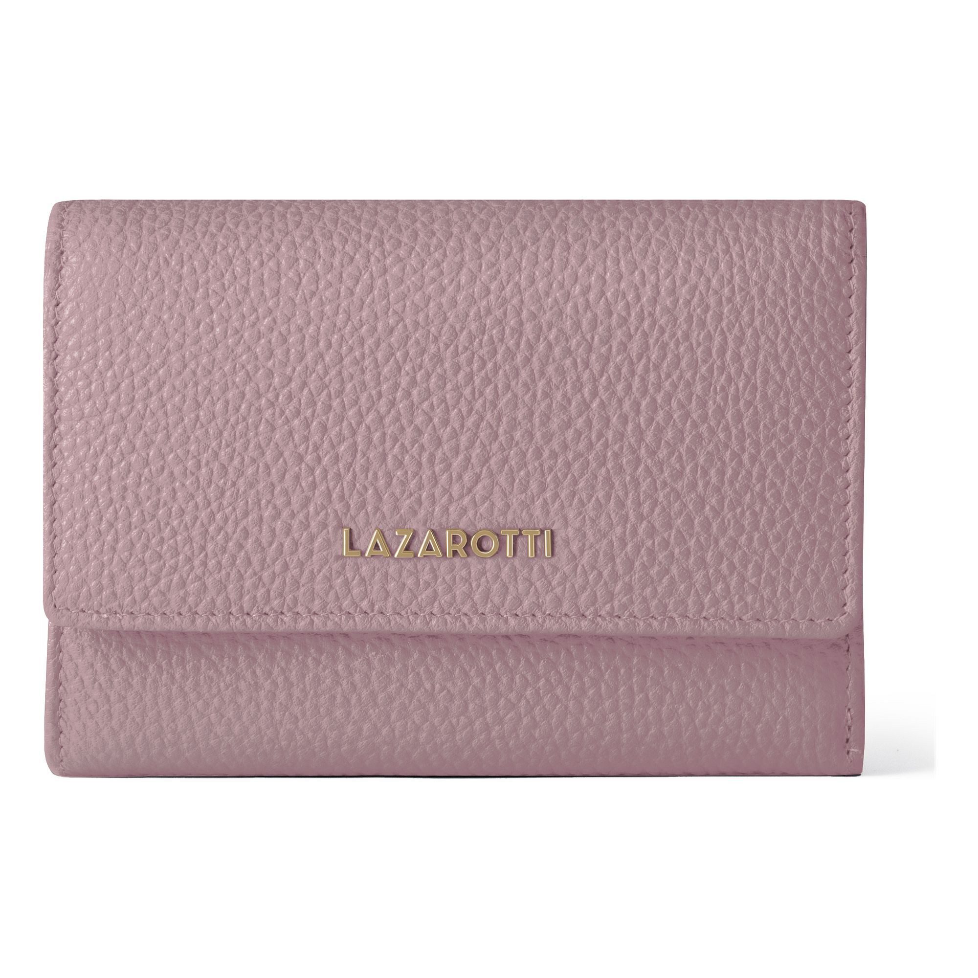 Lazarotti Geldbörse Bologna Leather, Leder günstig online kaufen