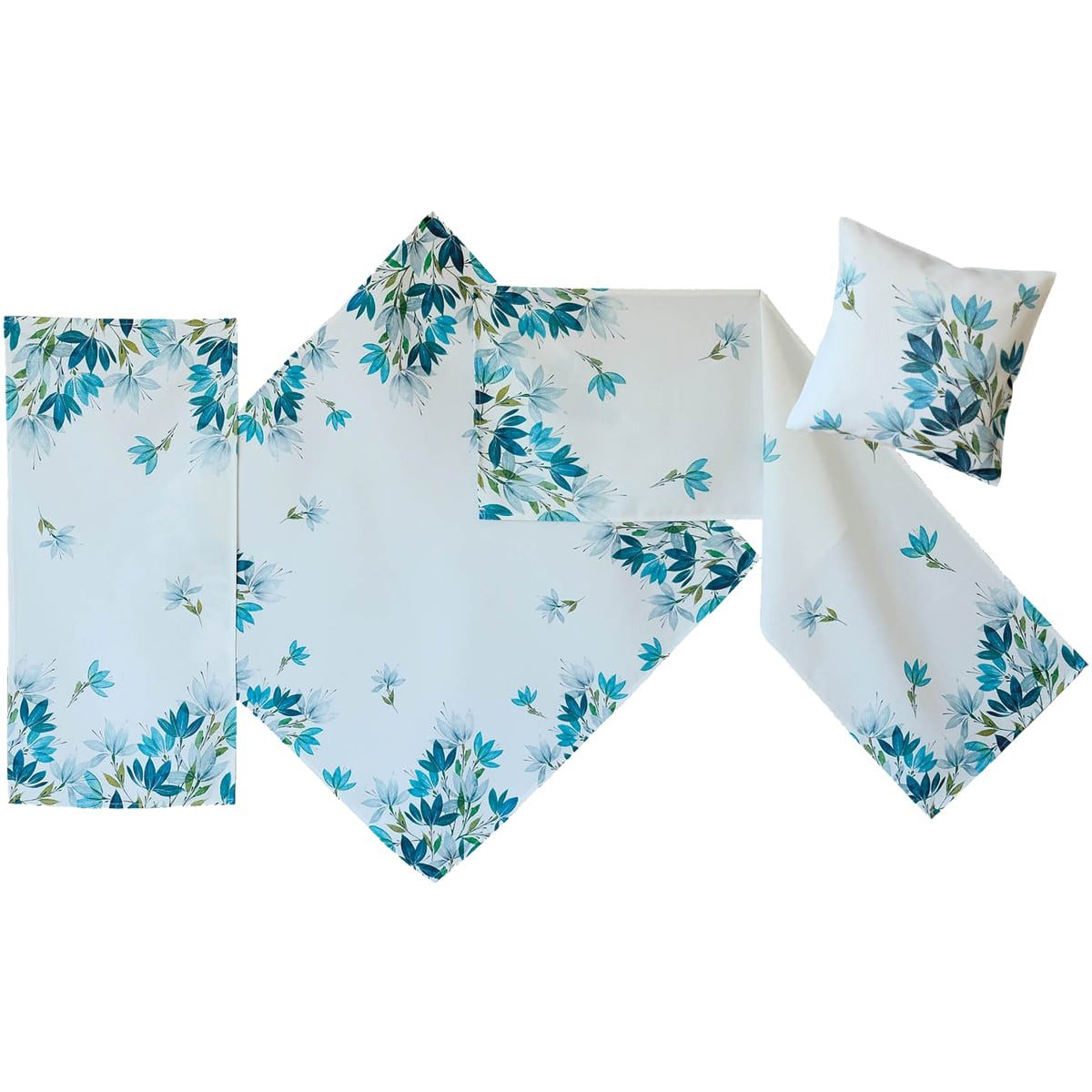 matches21 HOME & HOBBY Tischdecke Tischdecke günstig online kaufen