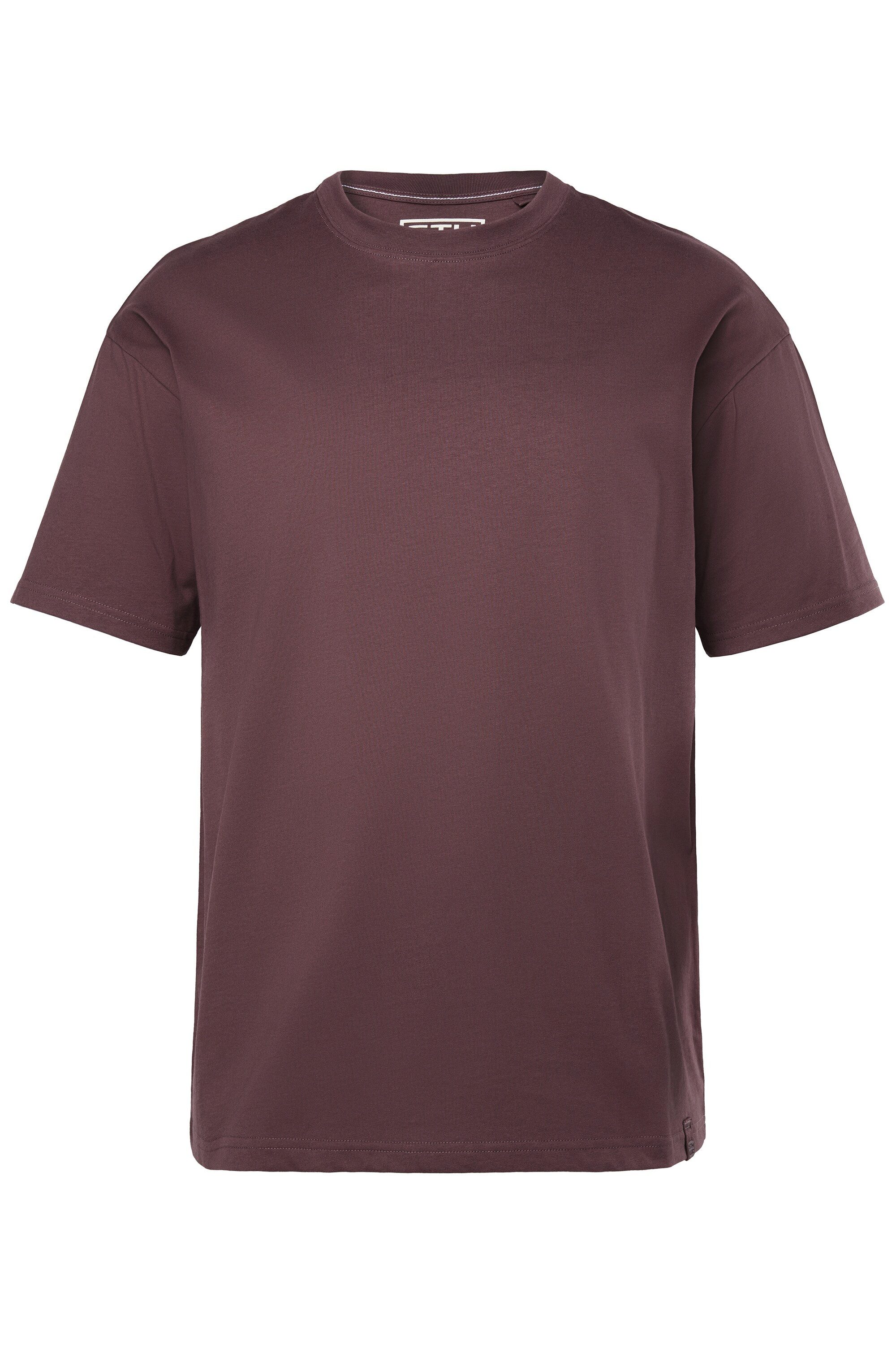 STHUGE T-Shirt T-Shirt Halbarm oversized günstig online kaufen