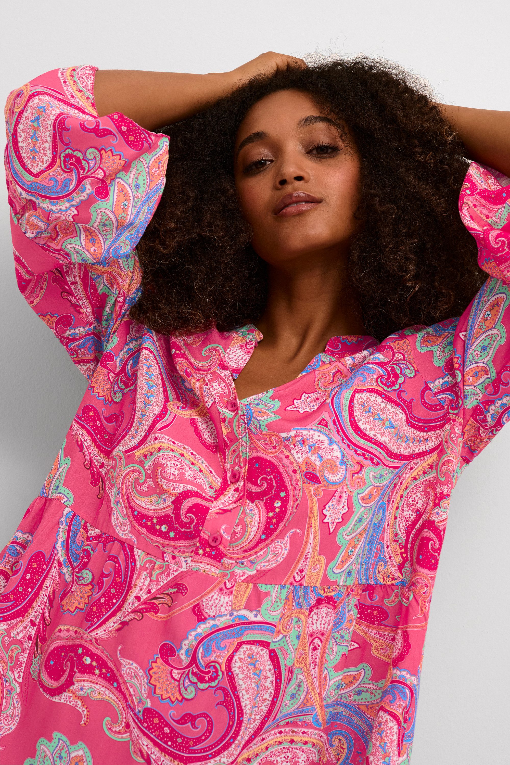 Cream Blusenkleid Kleid CRGina