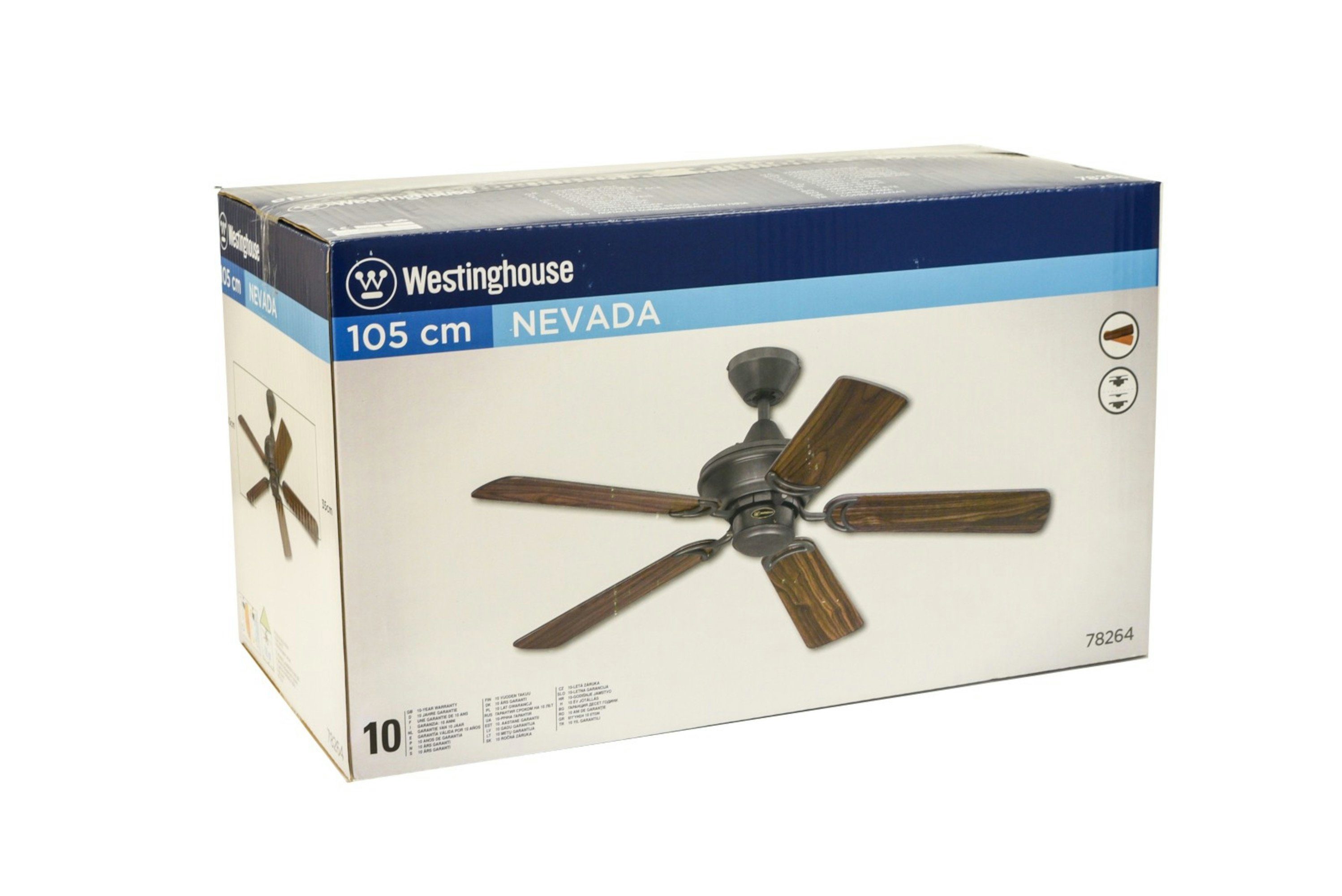 Westinghouse Deckenventilator Nevada