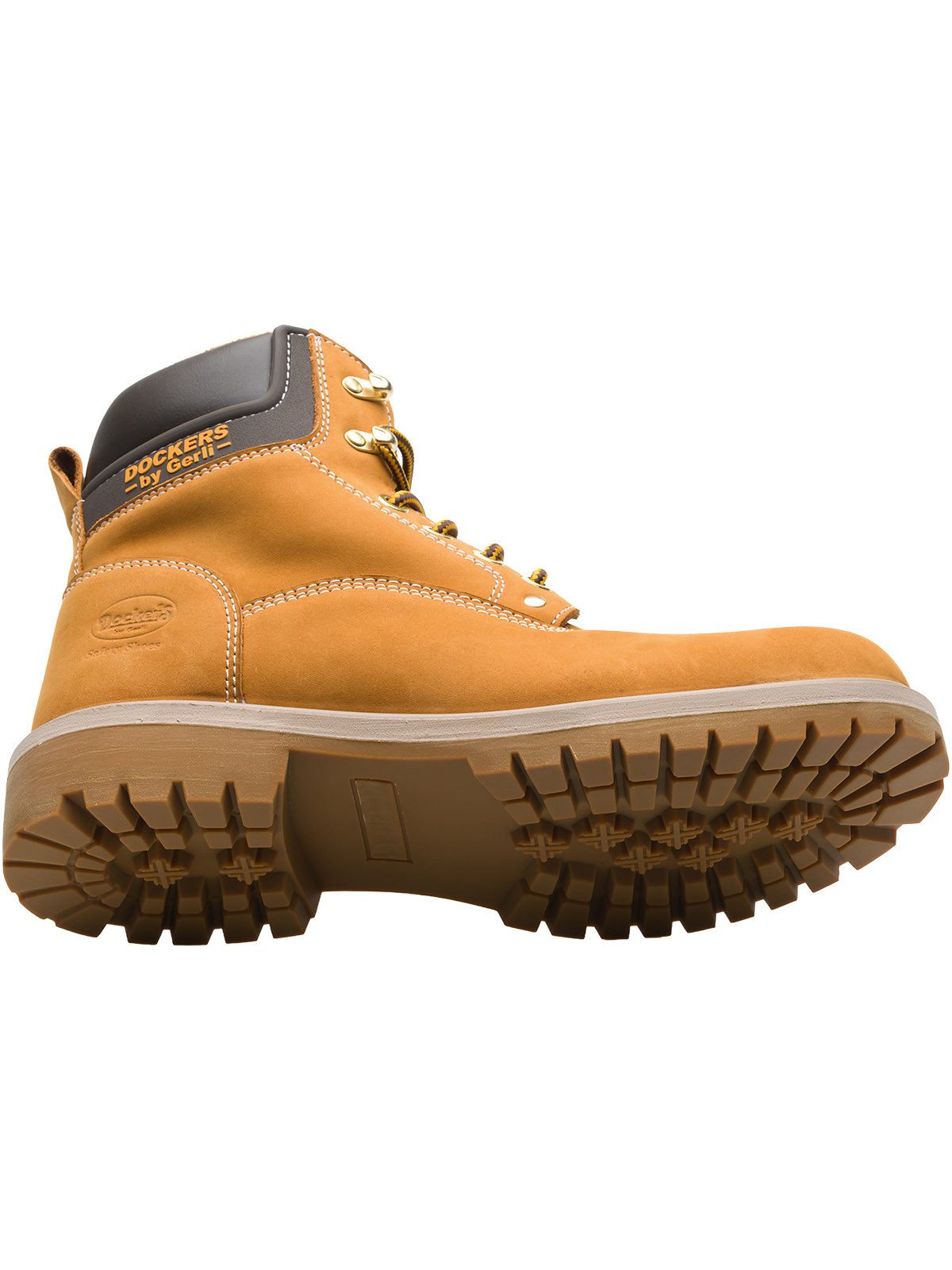 Dockers by Gerli D0063 Dockers Shield camel Arbeitsschuh
