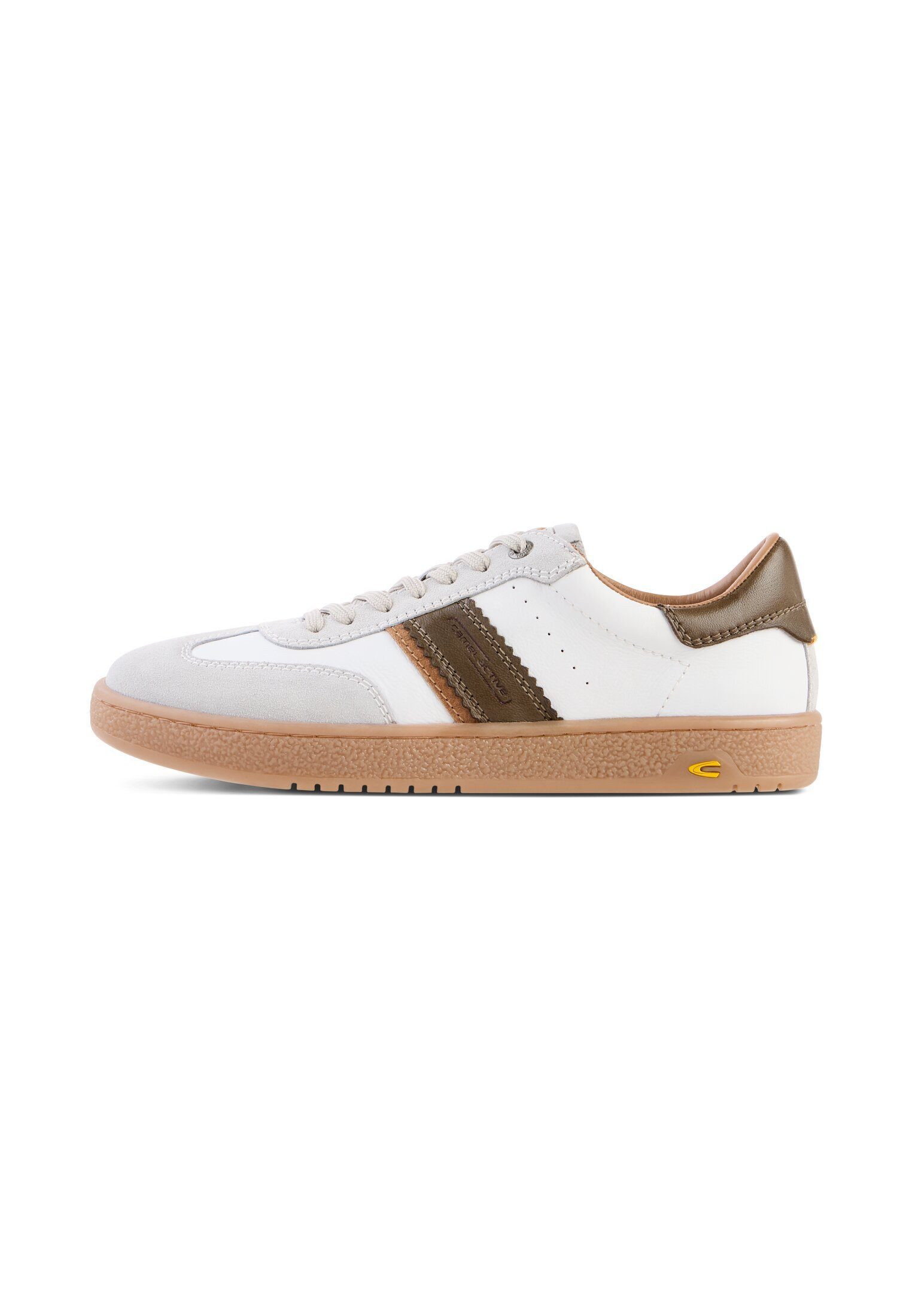 camel active mit farbigen Designelementen Sneaker