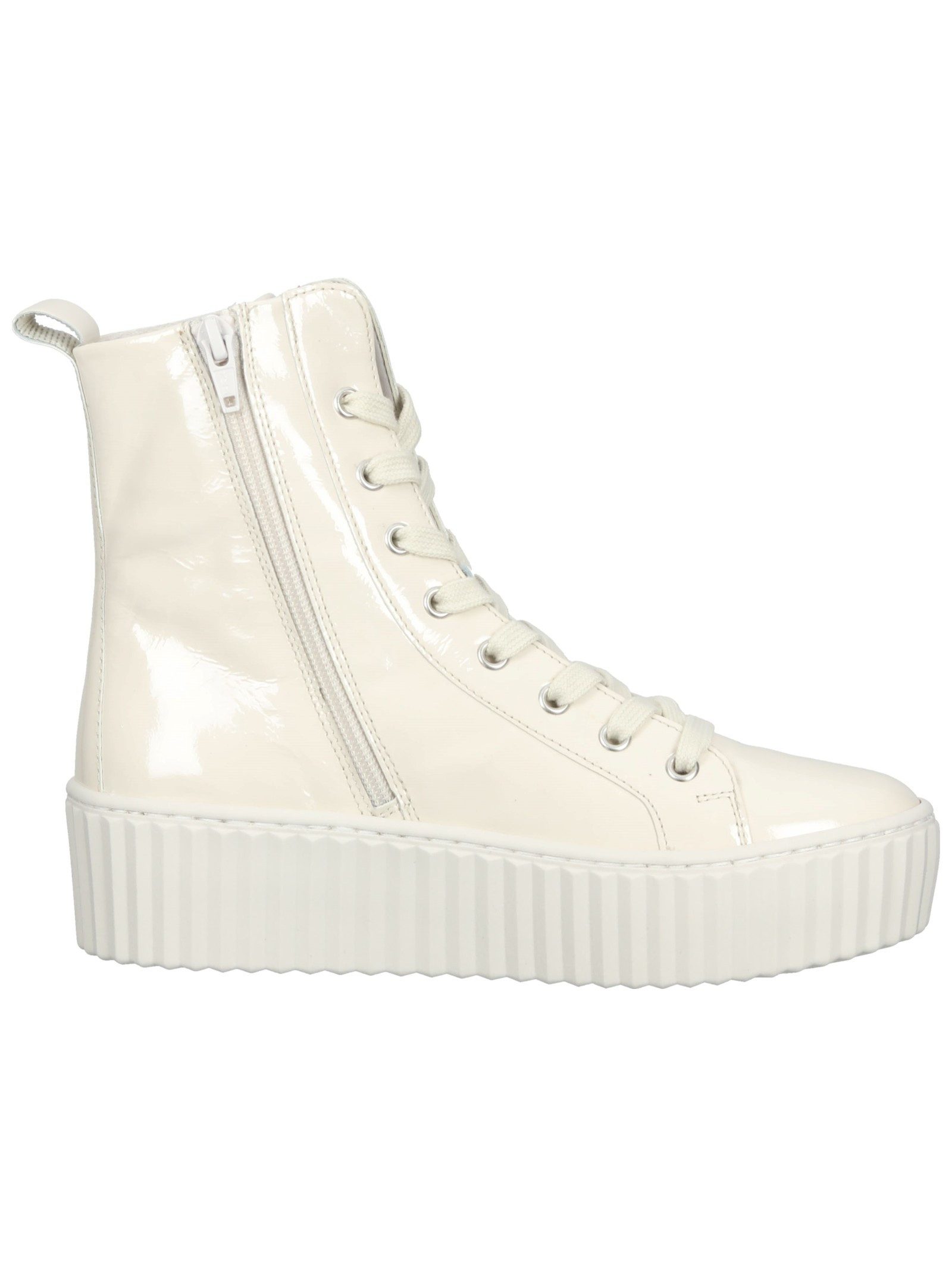 Gabor Gabor Stiefelette Leder Schnürstiefelette