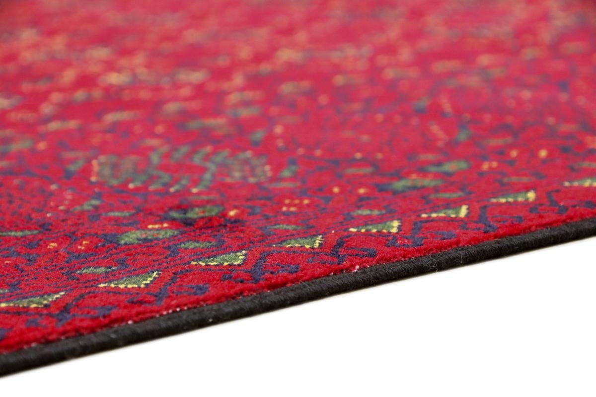 Afghan 172x241 mm Handgeknüpfter Orientteppich, Trading, 6 Mauri Orientteppich Nain rechteckig, Höhe: