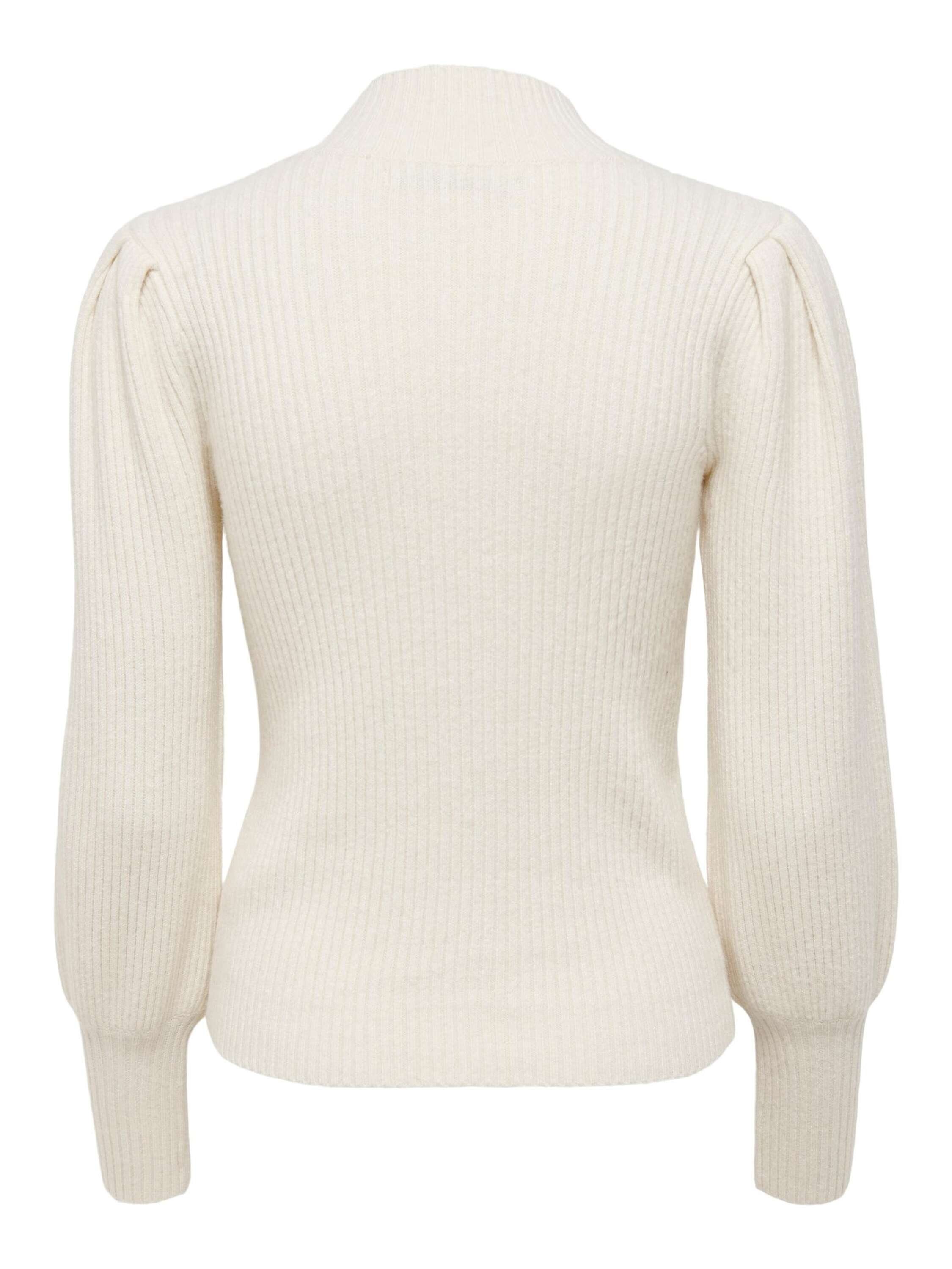 ONLY Strickpullover Katia (1-tlg) Falten günstig online kaufen