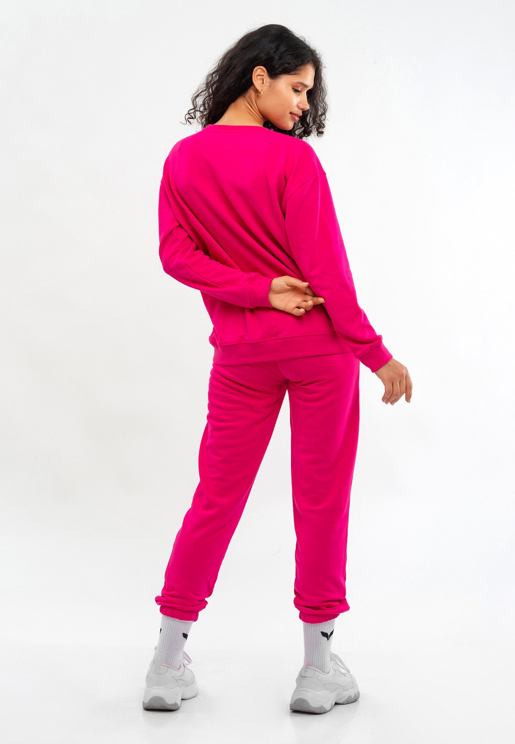 Tom Barron Jumpsuit Statement Lounge Set (2-tlg)
