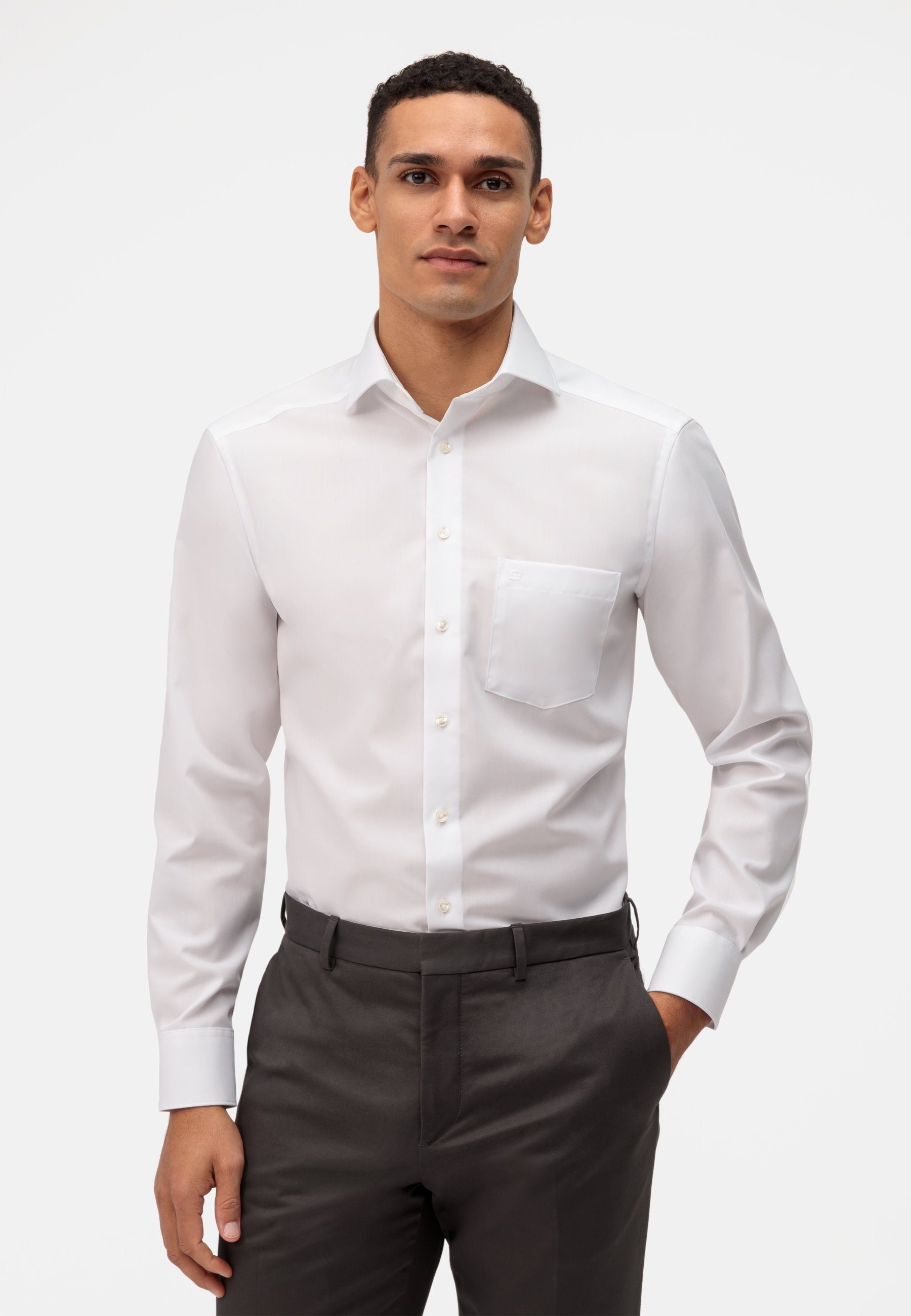 OLYMP Businesshemd OLYMP Luxor, modern fit, günstig online kaufen
