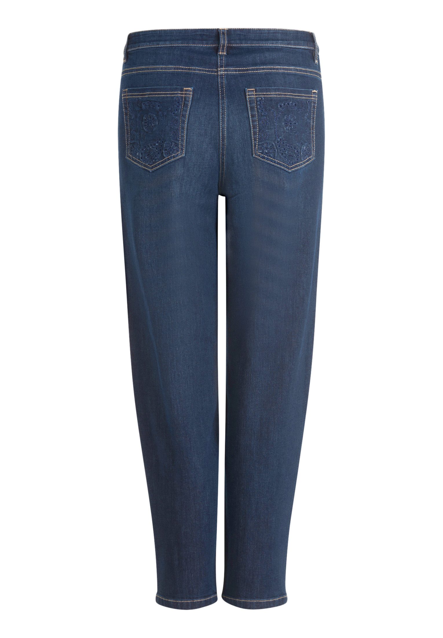 Betty Barclay Slim-fit-Jeans Damen unifarben