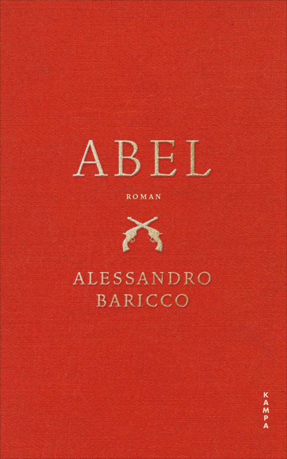 Abel / Alessandro Baricco