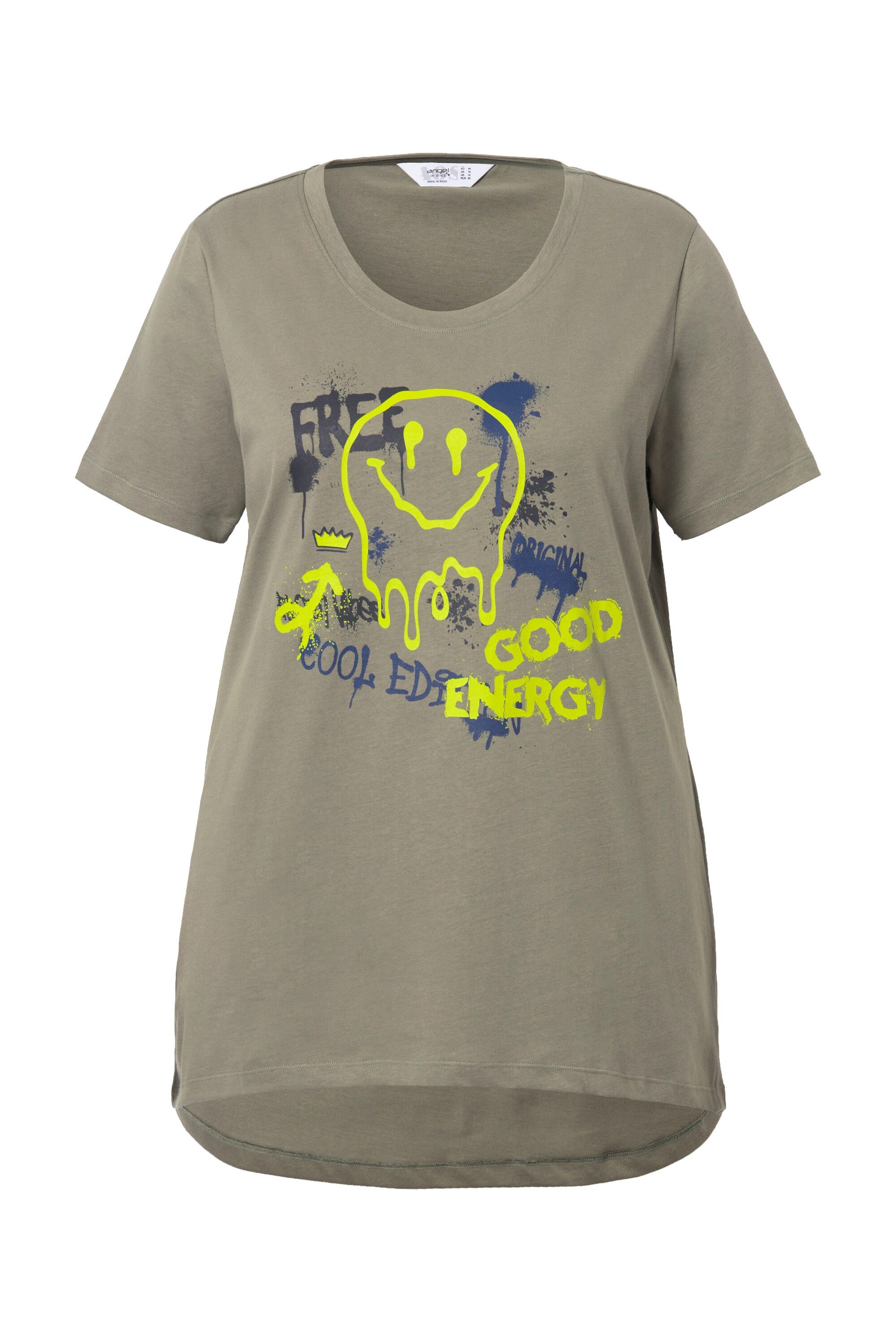 Angel of Style T-Shirt T-Shirt A-Linie günstig online kaufen