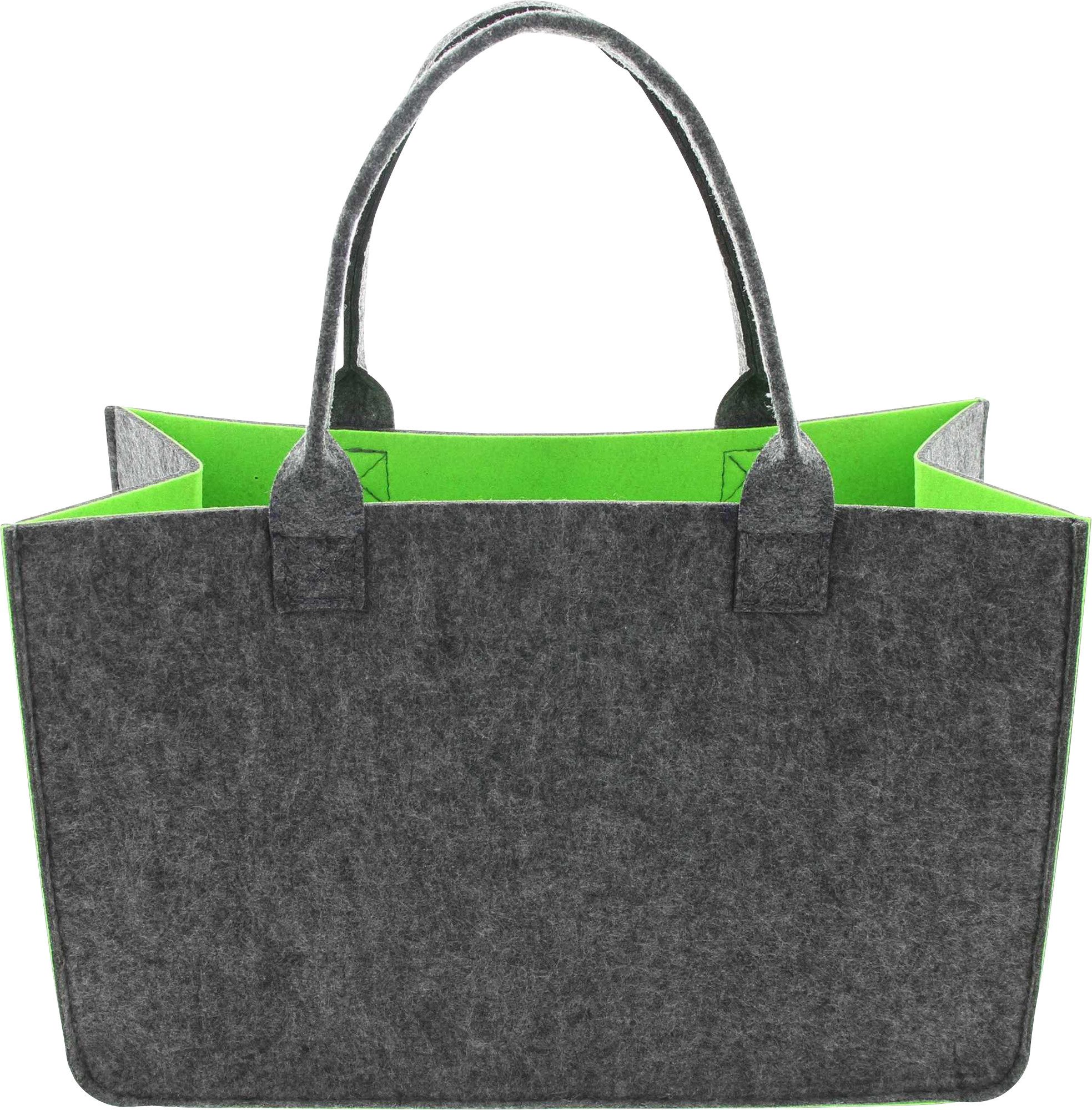 Dekokorb Tasche "Two Tone", Uni