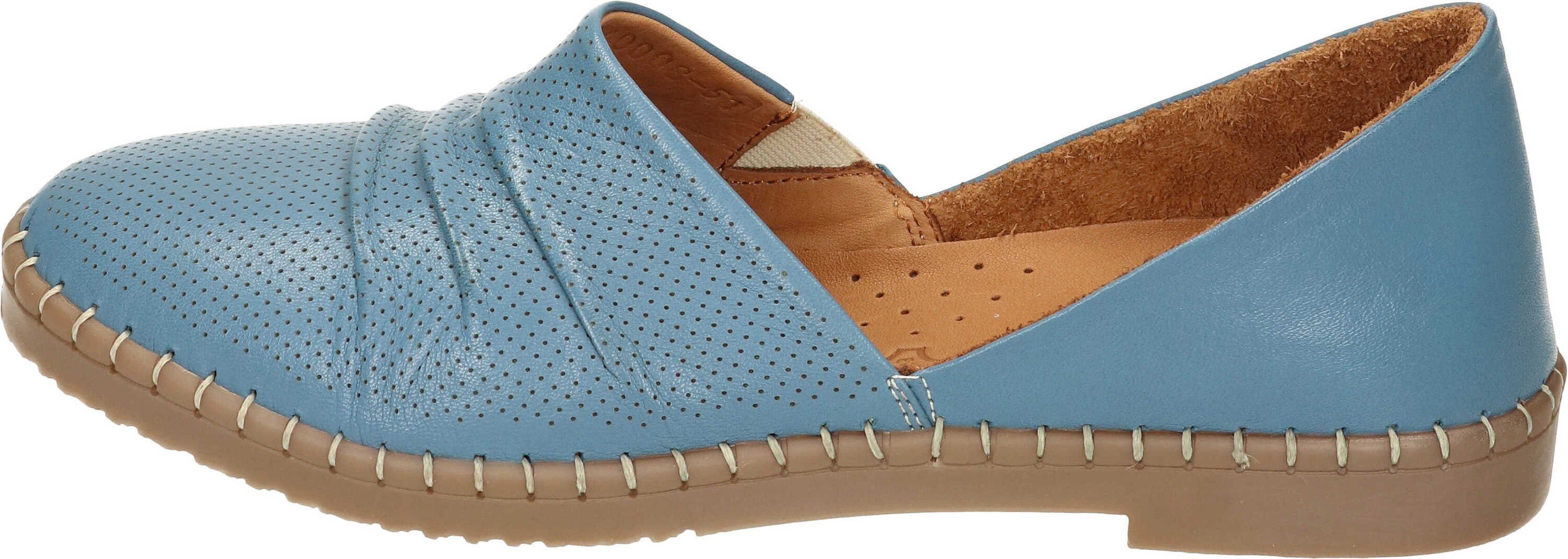 Manitu Slipper Slipper mit Gummizug