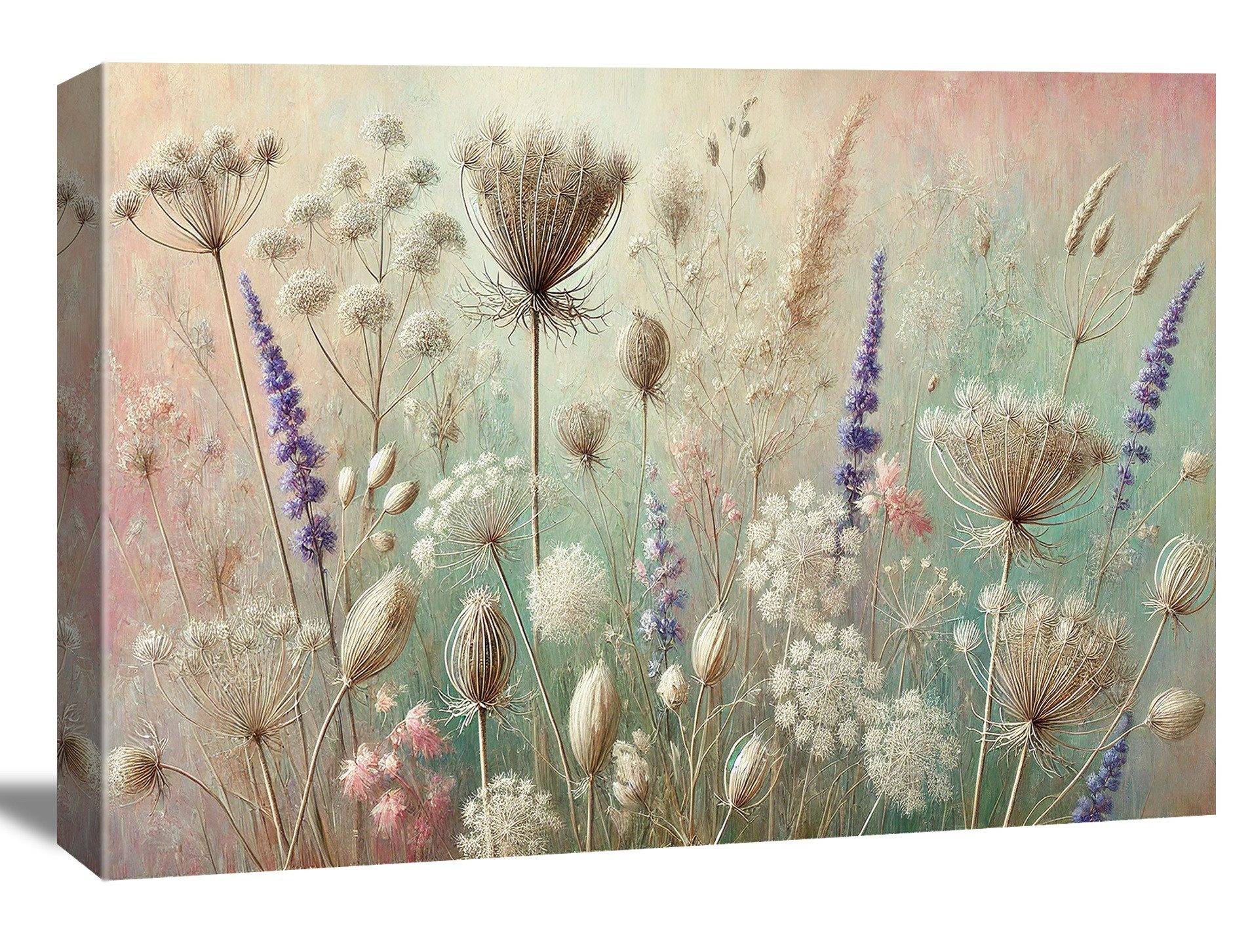 Visario Wandbild Visario Bilder 80x60 cm günstig online kaufen