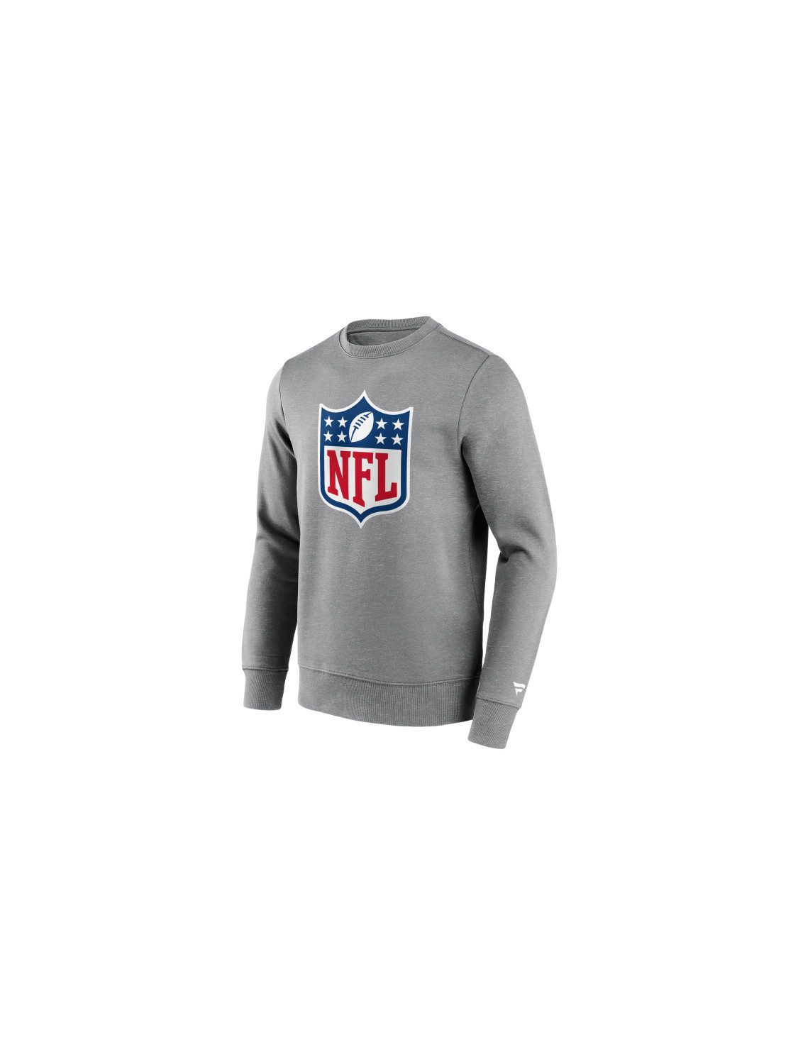 NFL Shield Sweatshirt NFL Primary Logo Crew Sweatshirt