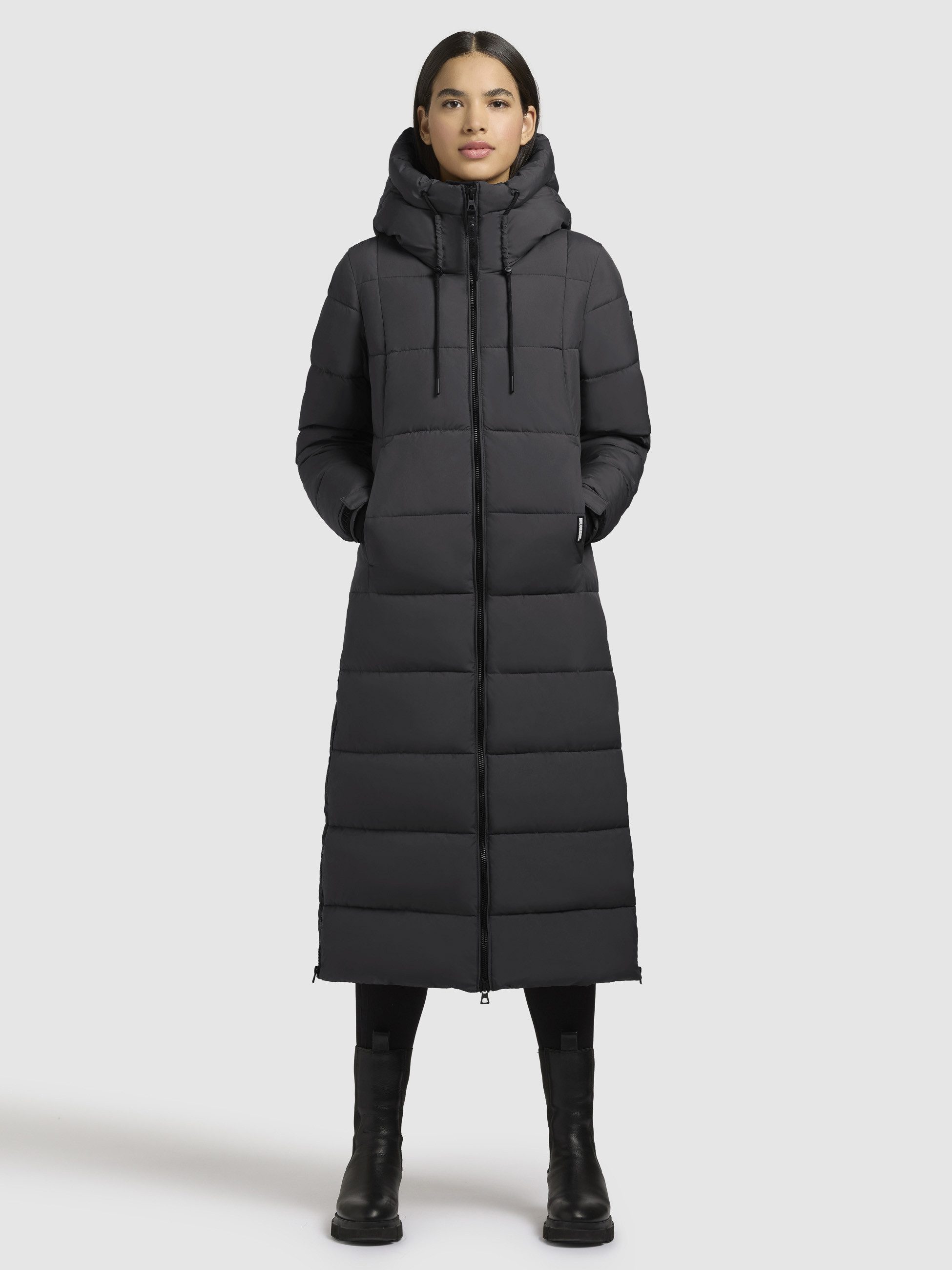 khujo Steppmantel DERIA3 günstig online kaufen