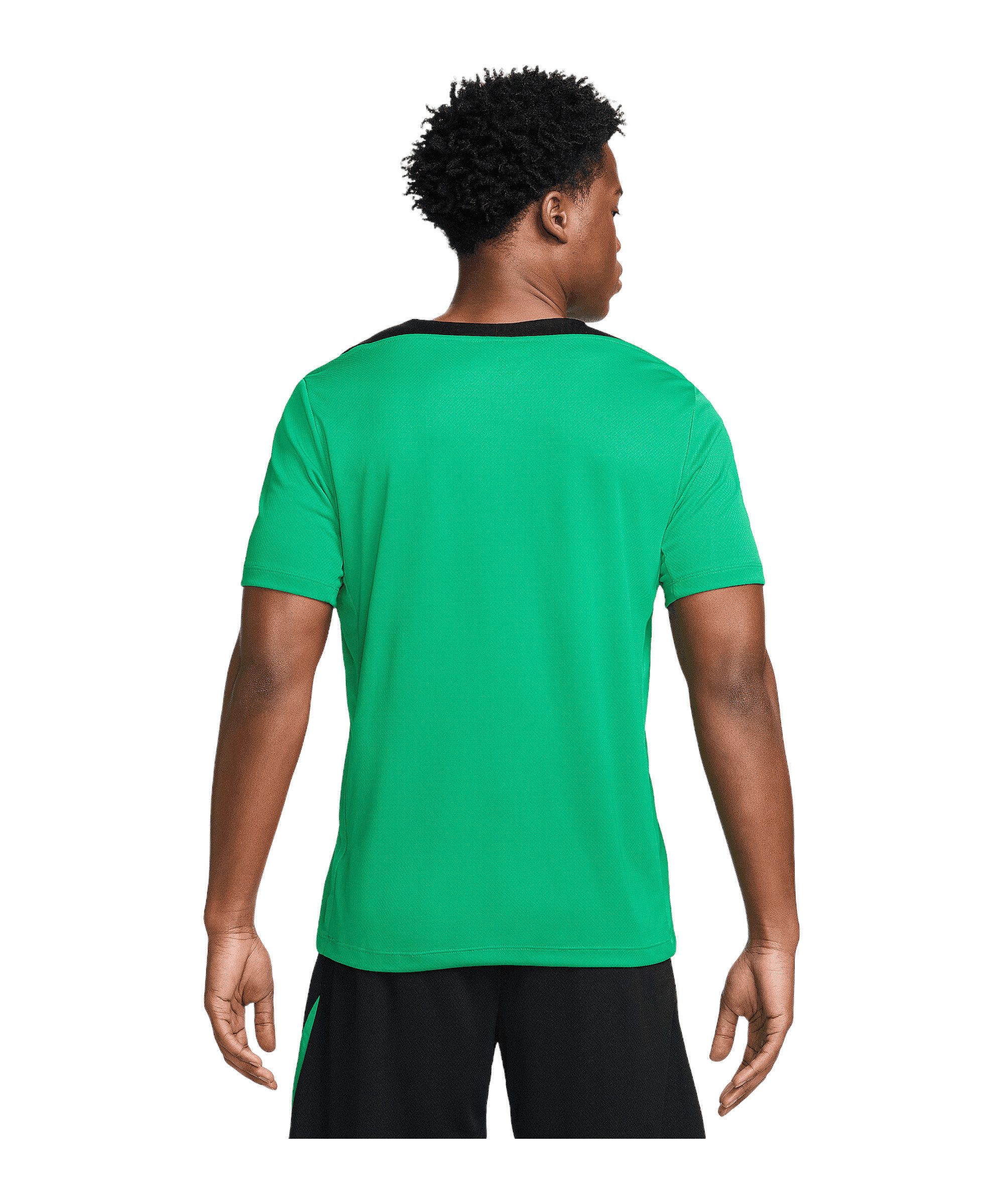 Nike Sweater Nike Performance Strike T-Shirt Kurzarm-Shirts