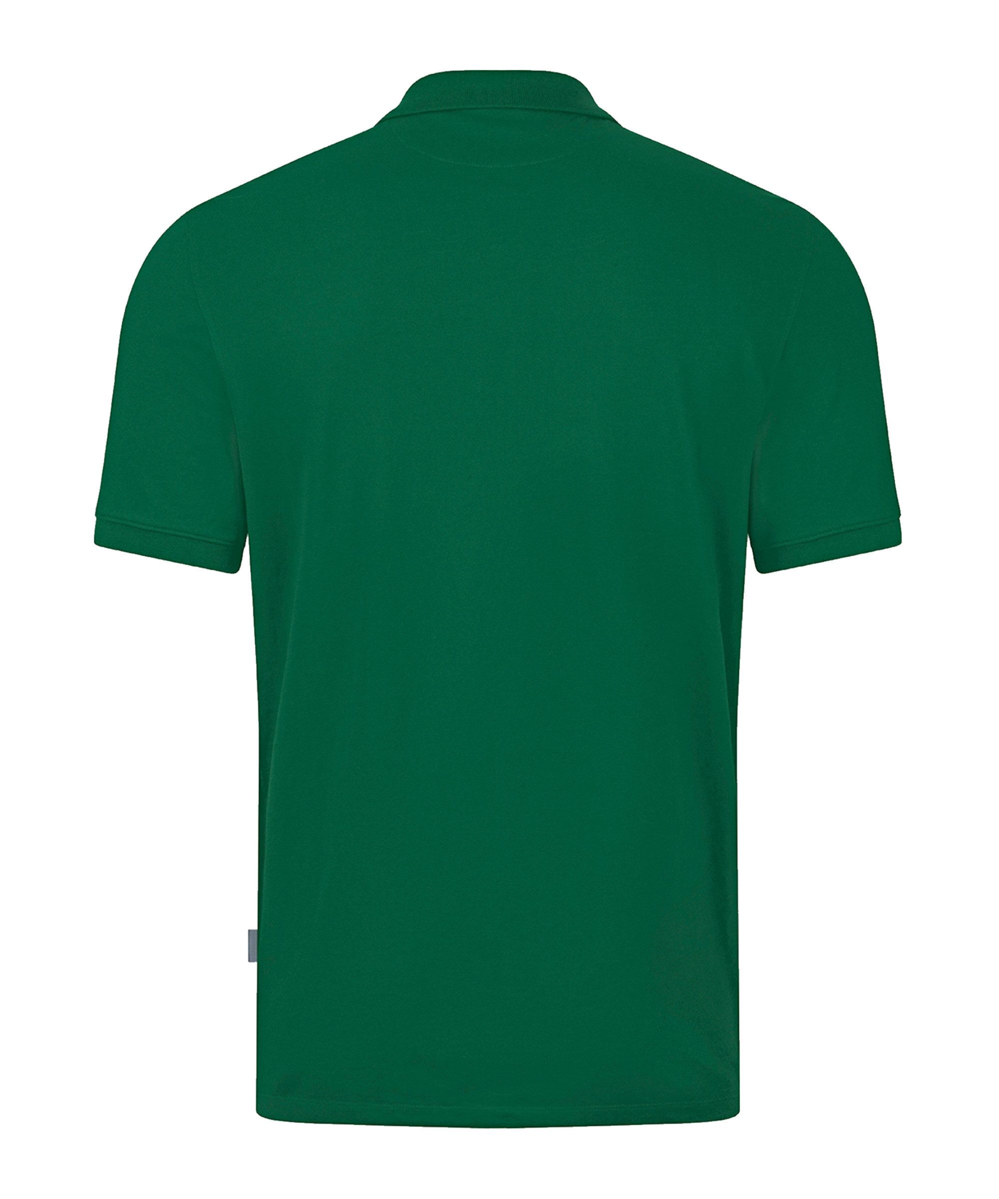 Jako T-Shirt JAKO Doubletex Polo Polos Herren Baumwolle günstig online kaufen