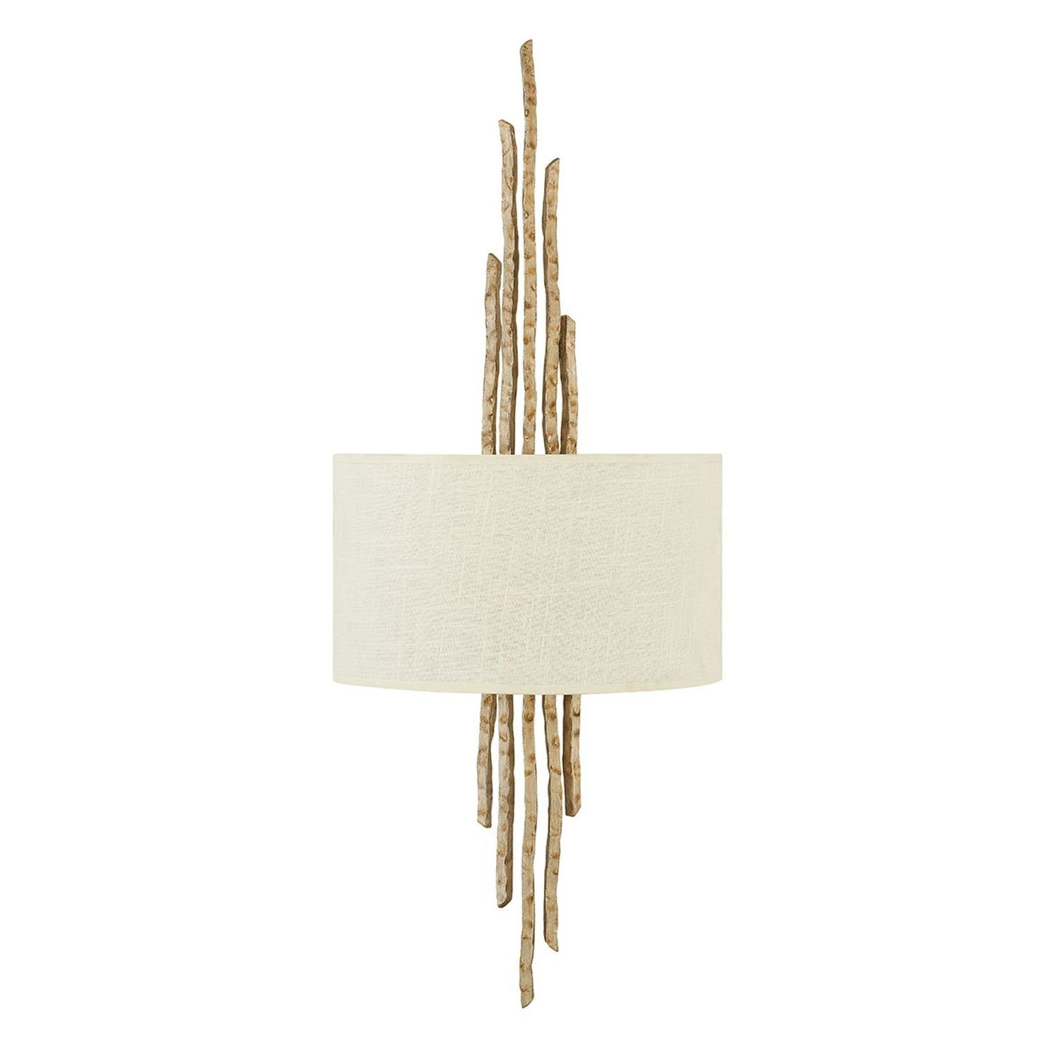 Licht-Erlebnisse Wandleuchte PALINA, ohne Leuchtmittel, Wandlampe günstig online kaufen