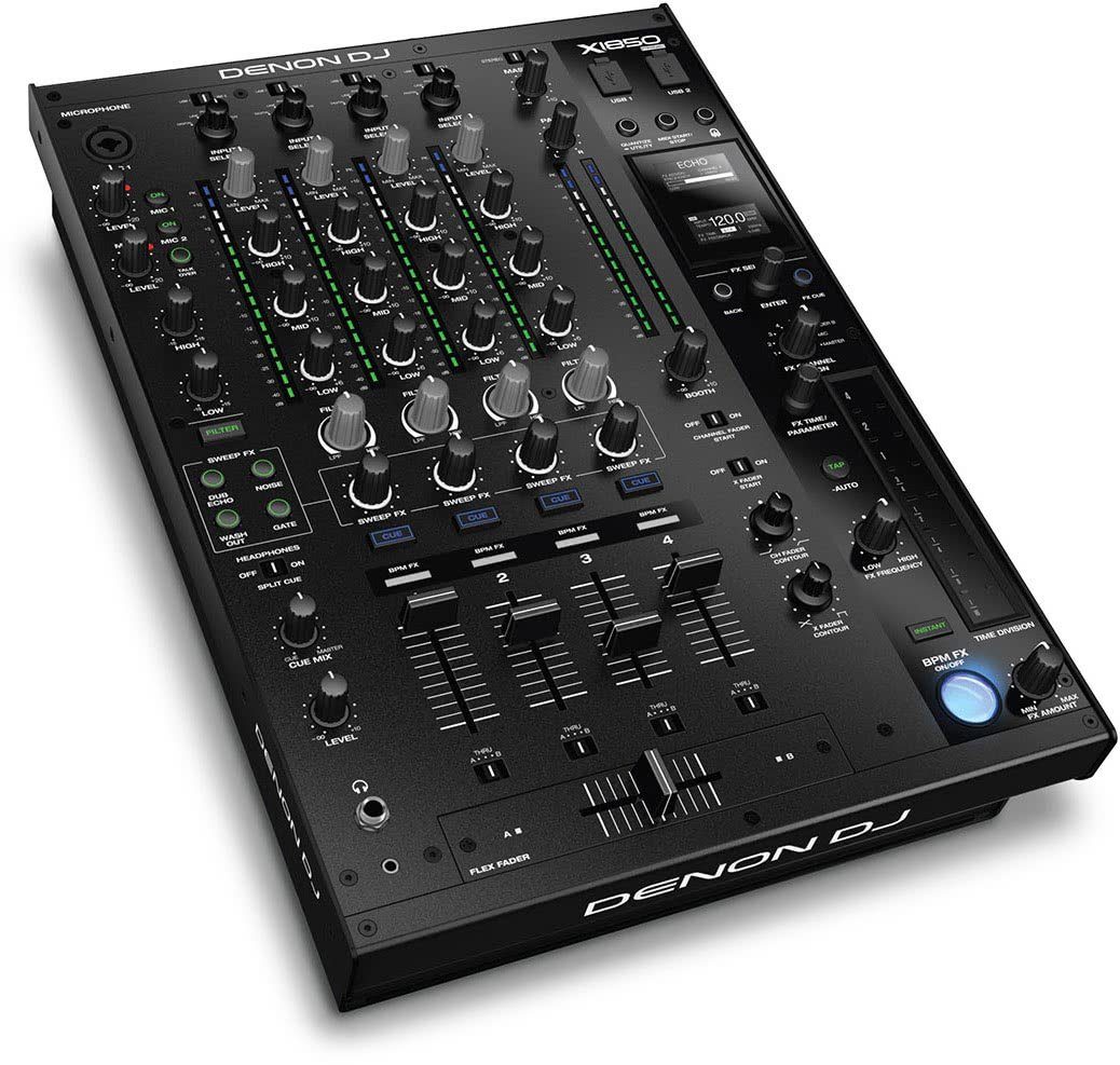 Denon DJ Mischpult X1850 Prime