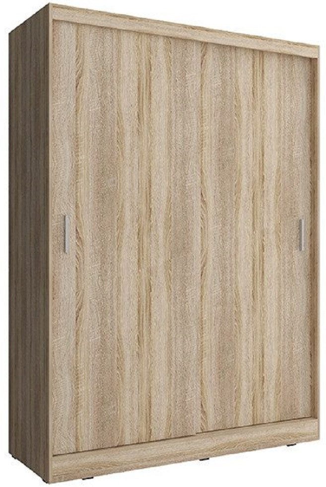 Xlmoebel Kleiderschrank Vielseitiges Regal mit Kleiderstange und Regalfächern (1-St., Sofagarnitur 3+2+1 Sitzer Zitadelle) Hergestellt in Europa