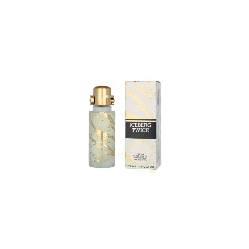 ICEBERG Туалетна вода Twice Gold Women Edt Spray