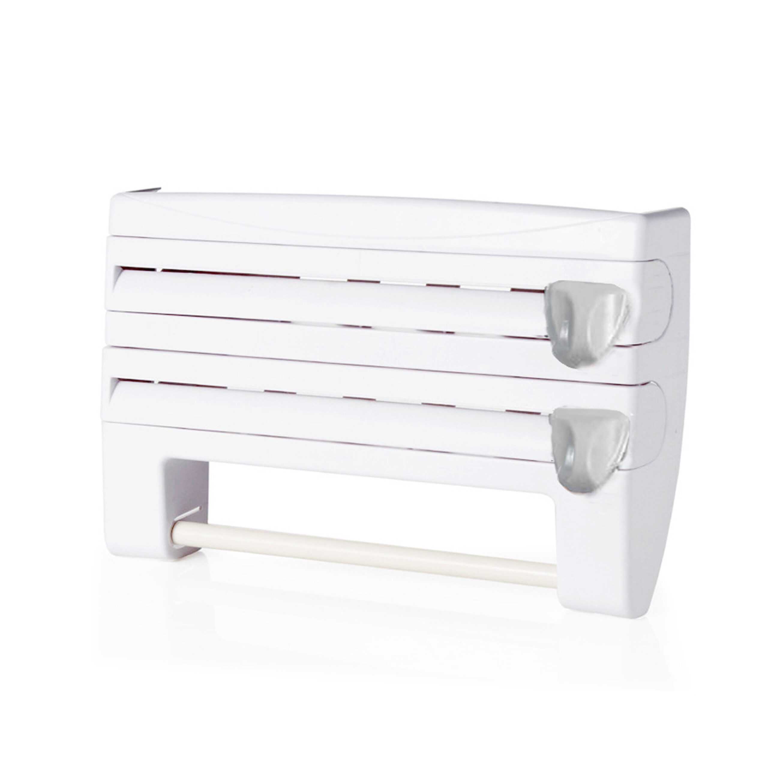 relaxdays Wandrollenhalter Küche