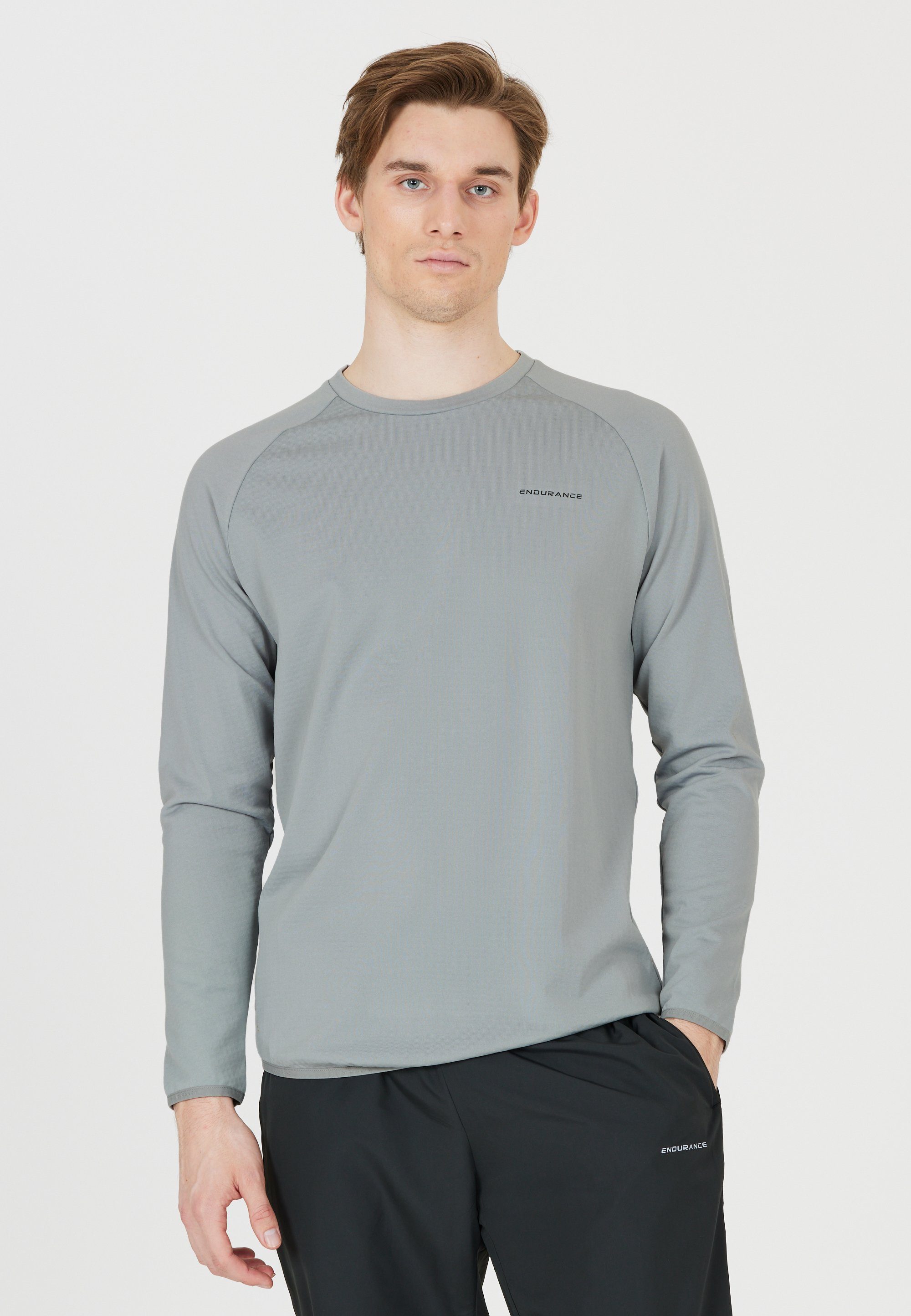 ENDURANCE Funktionsshirt Avan (1-tlg) mit praktischer Quick Dry-Technologie