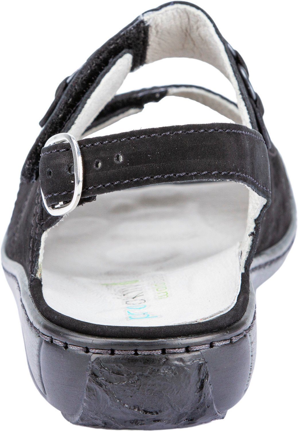 Waldläufer GARDA Riemchensandale, Sommerschuh, Sandalette, Keilabsatz, günstig online kaufen