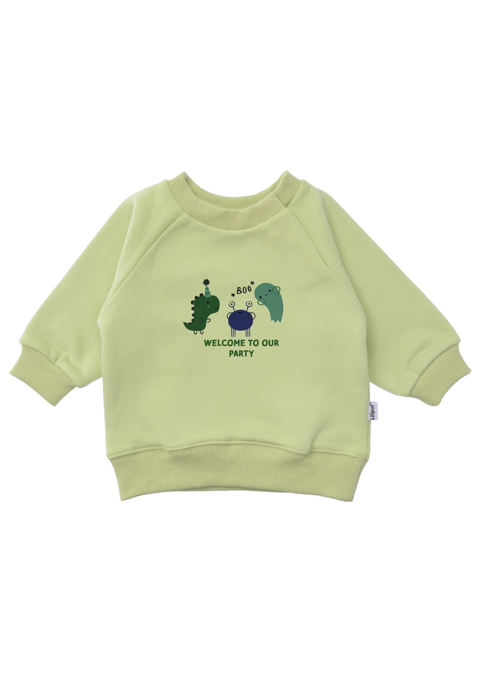 Sweatshirt Halloween Partycrew