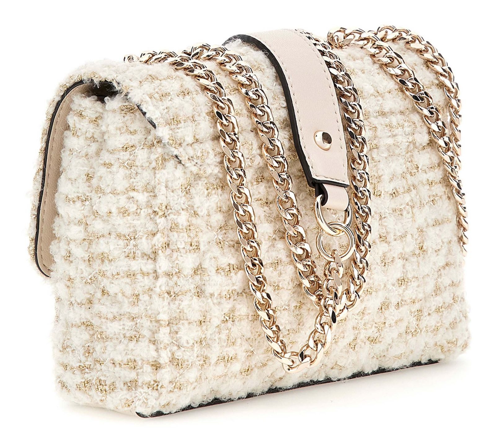 Guess Schultertasche Mini Convertible Xbody Flap Bag günstig online kaufen