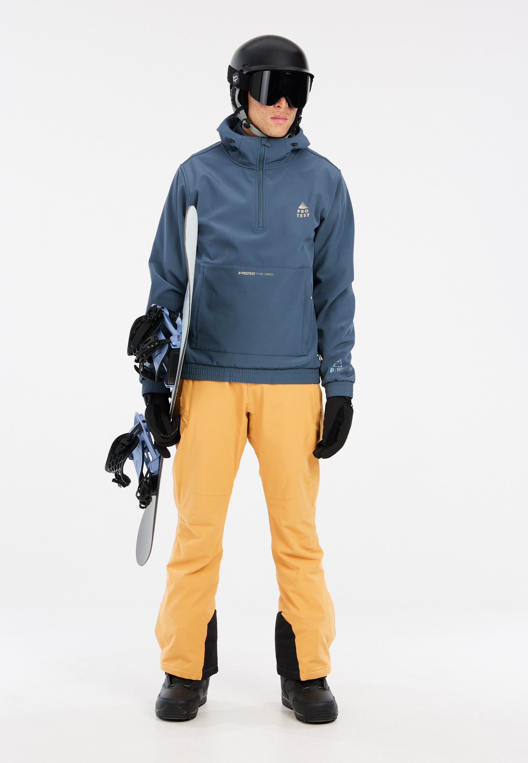 Protest Skijacke PRTGALAXY (1-St) Side pocket