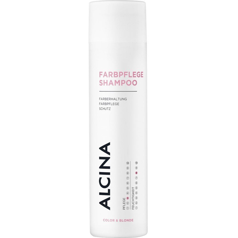 ALCINA Haarshampoo Alcina Farbpflege - Shampoo - 250ml