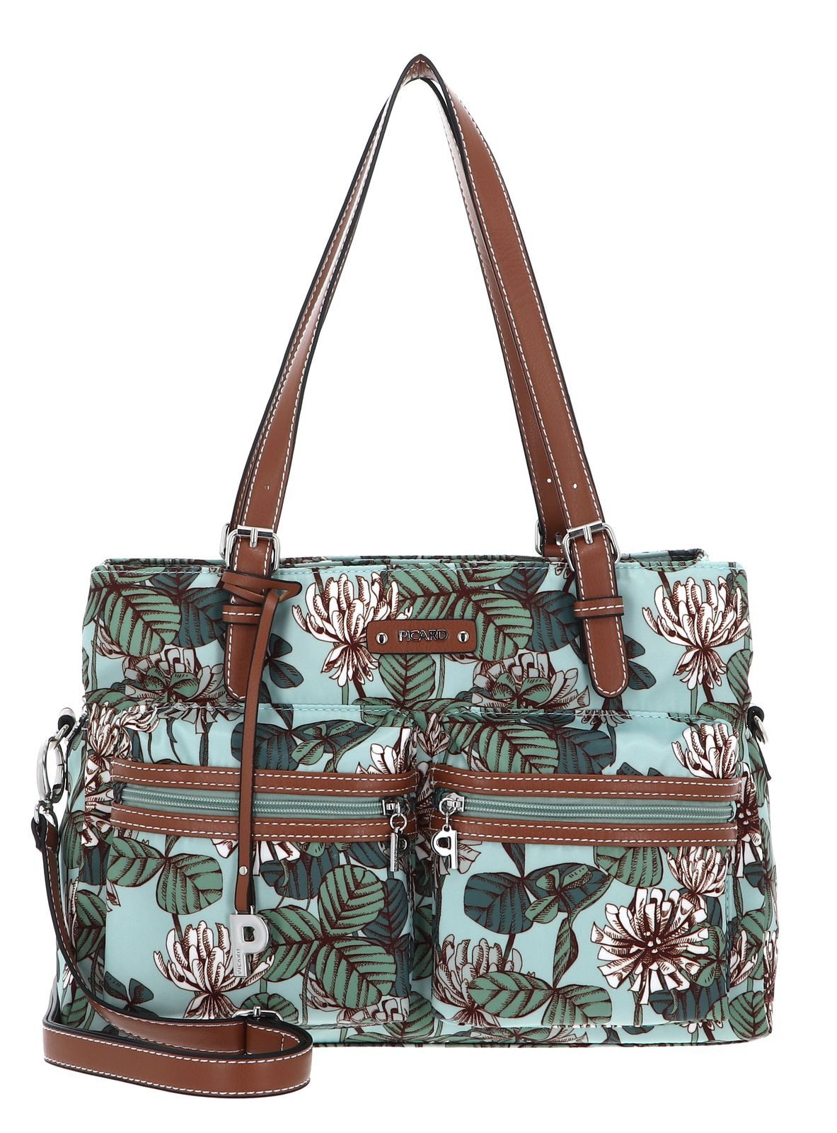 Schultertasche Shopper