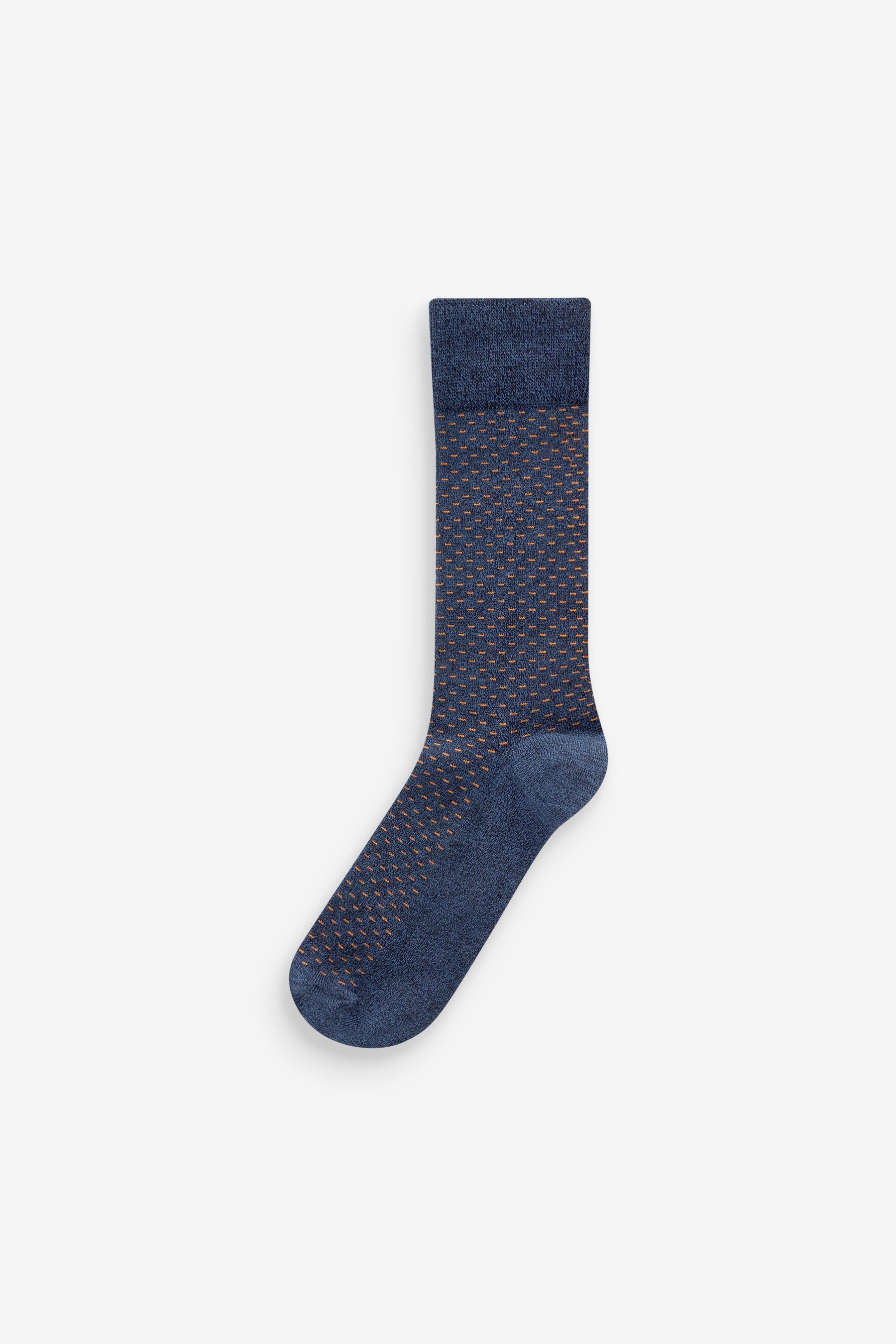 Next Kurzsocken Gemusterte Socken, 5er-Pack (5-Paar)