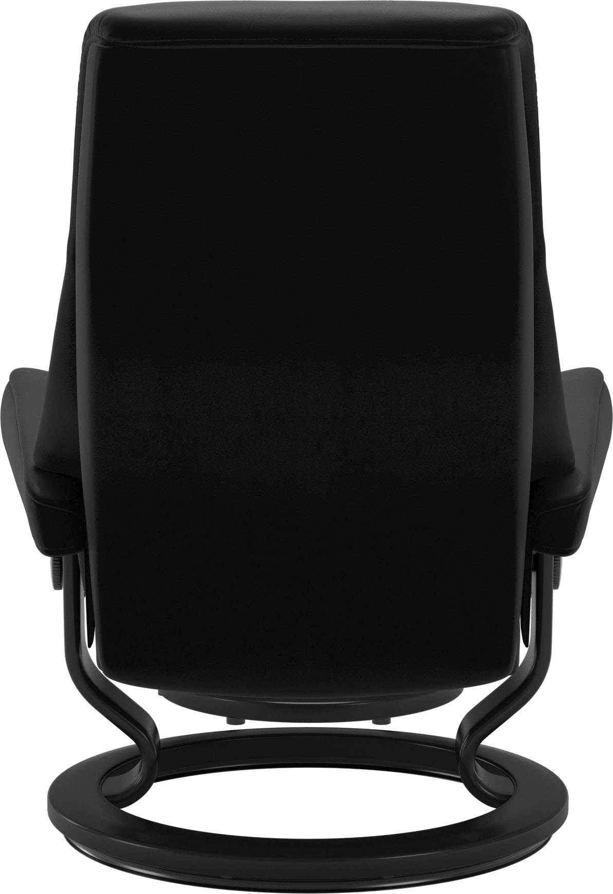 mit Stressless® View, S,Gestell Base, Schwarz Classic Relaxsessel Größe