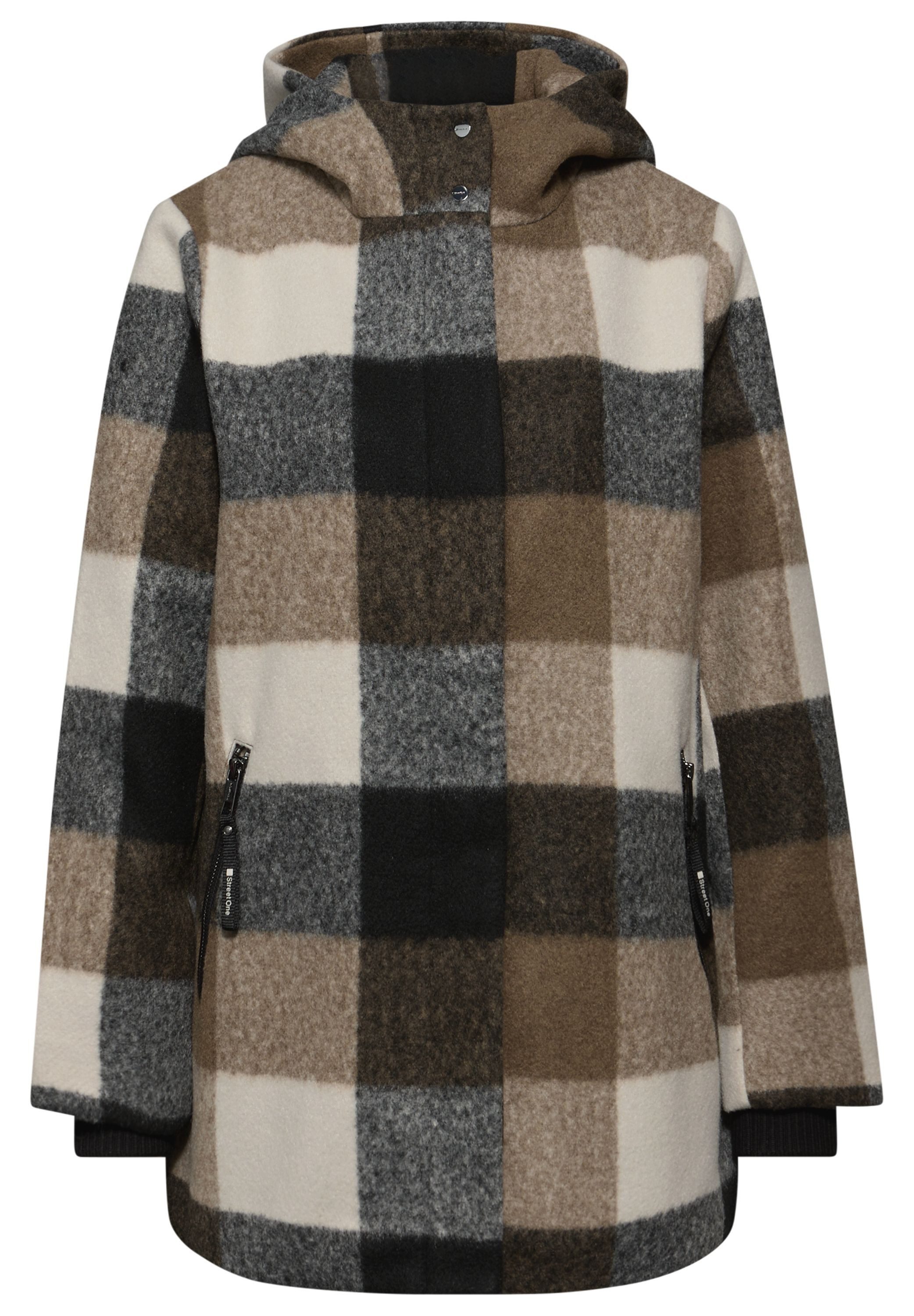 STREET ONE Wolljacke günstig online kaufen