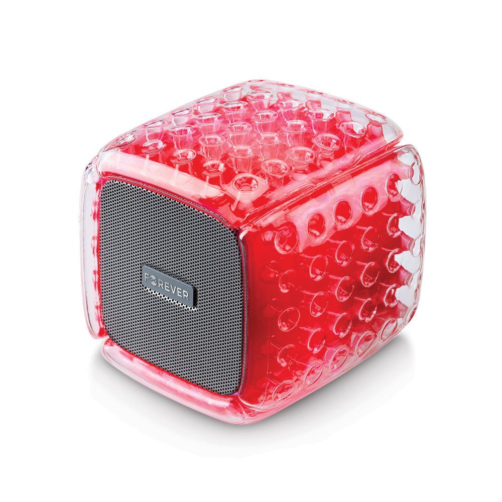 Forever BumpAir Bluetooth Box Stereo Lautsprecher tragbare Wireless Wireless Sound Lautsprecher