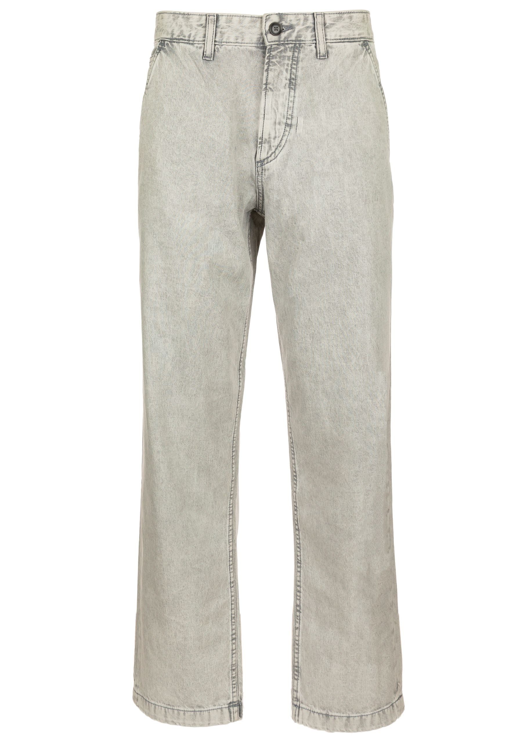 BOSS ORANGE 5-Pocket-Jeans mit geradem Bein (1-tlg)