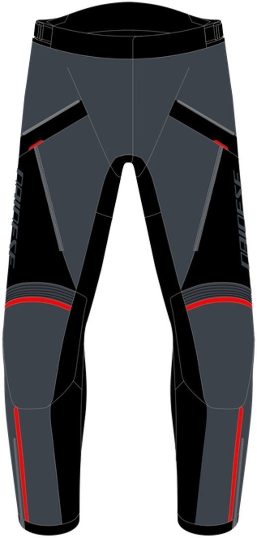 Dainese Motorradhose Tempest 3 D-Dry Motorrad günstig online kaufen