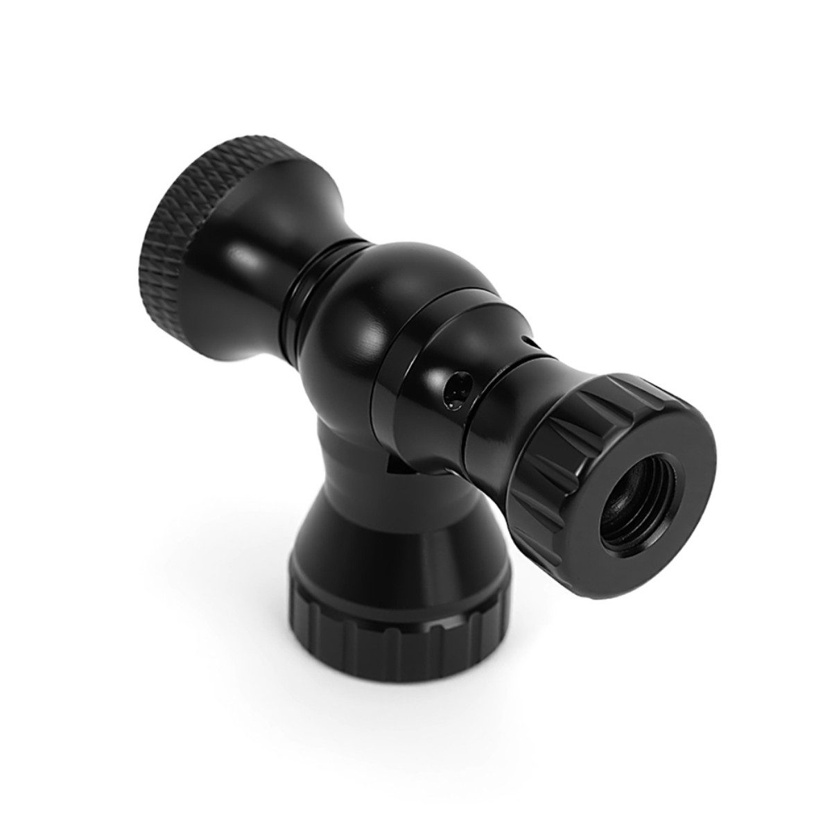 ROCKBROS CO2-Pumpe, Kompakter CO2 Pumpenkopf mit Schnellaufblasfunktion